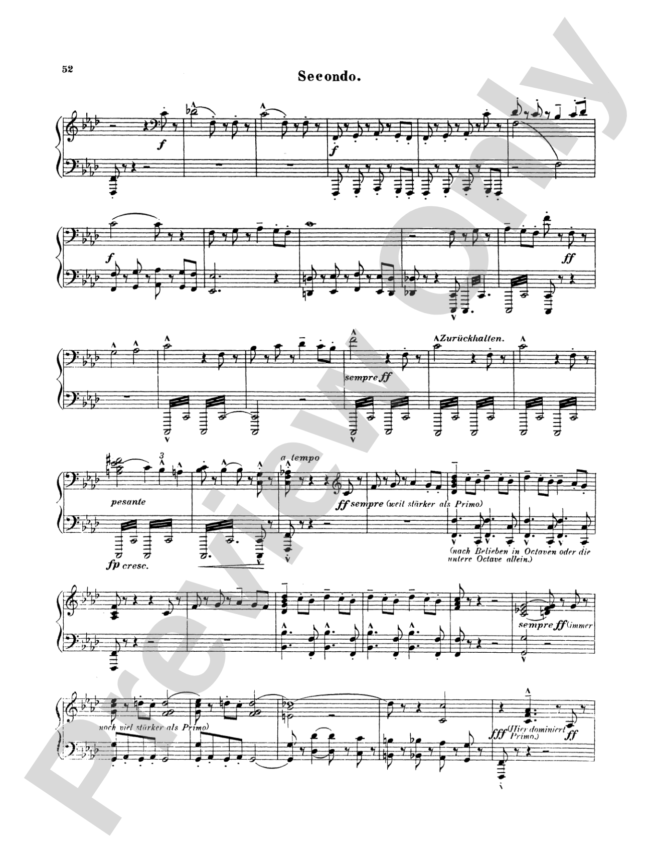 Mahler: Symphony No. 1, in D Major