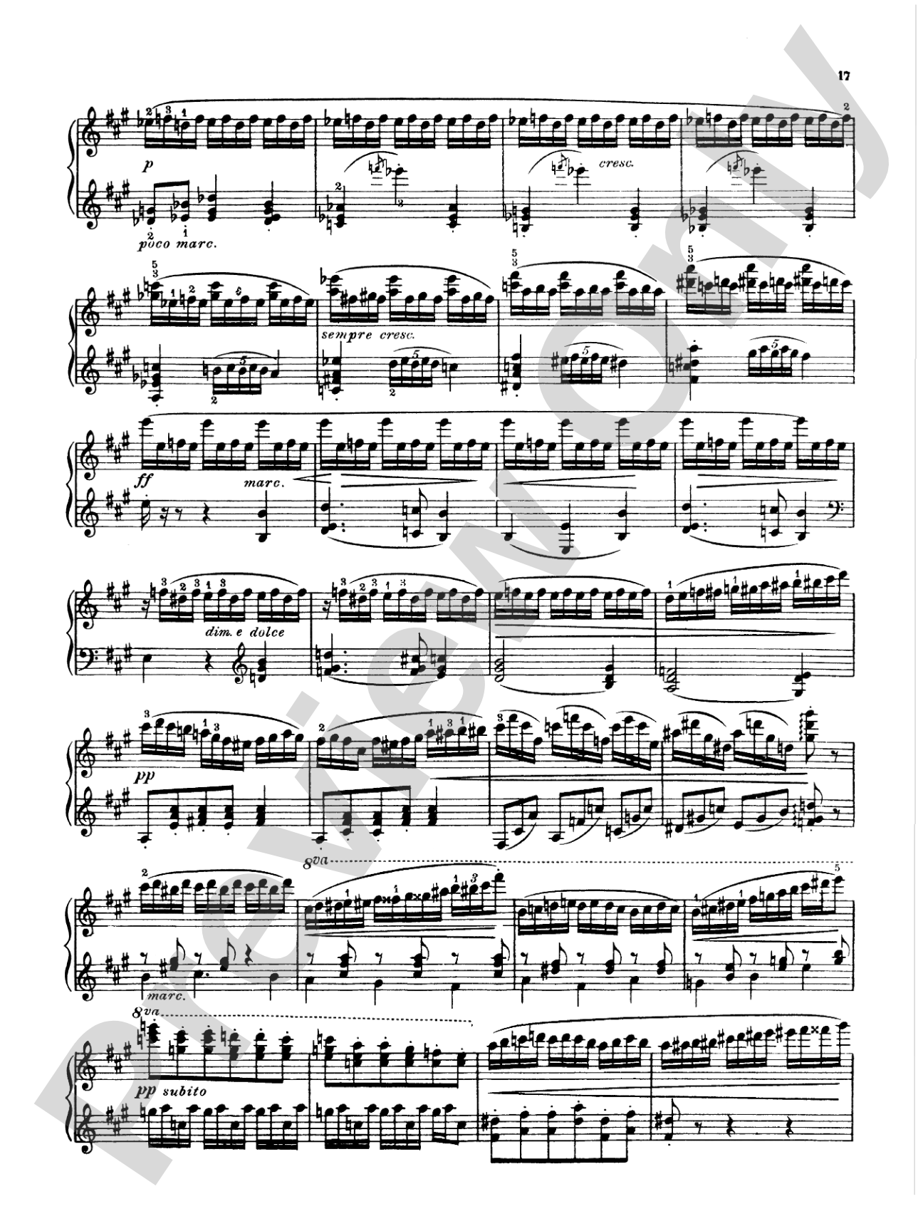 MacDowell: Twelve Virtuoso Studies, Op. 46