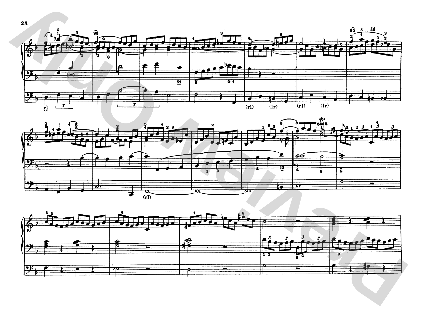 Mendelssohn: Organ Works