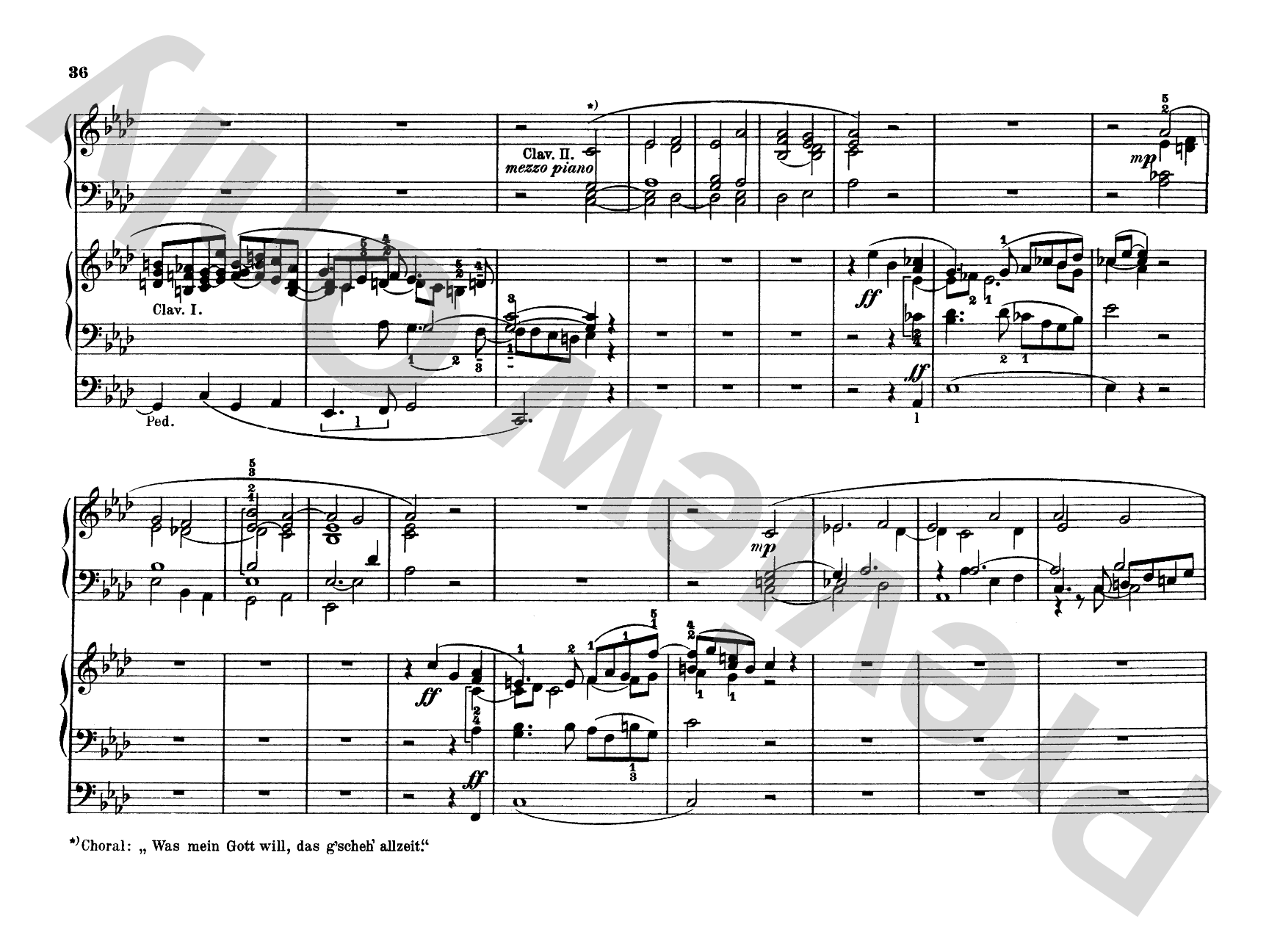 Mendelssohn: Organ Works