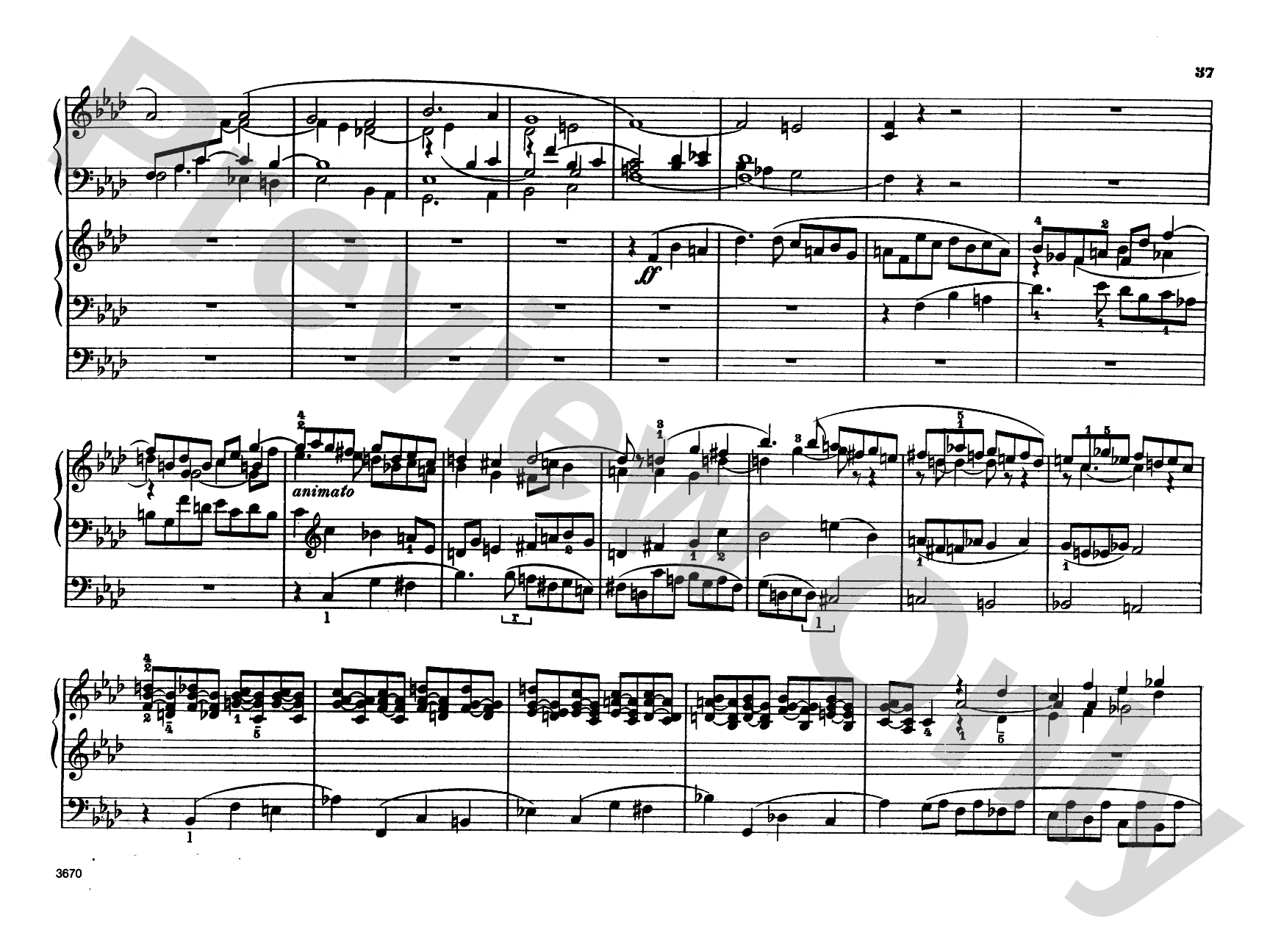 Mendelssohn: Organ Works