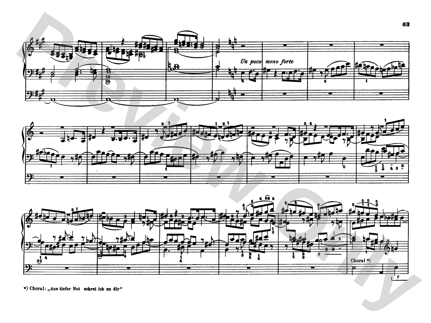 Mendelssohn: Organ Works