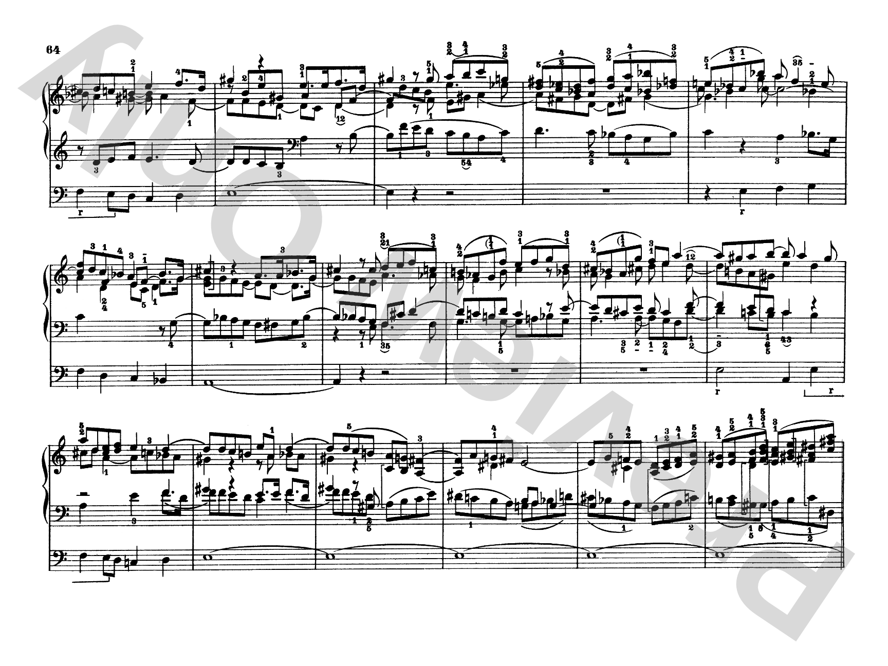 Mendelssohn: Organ Works