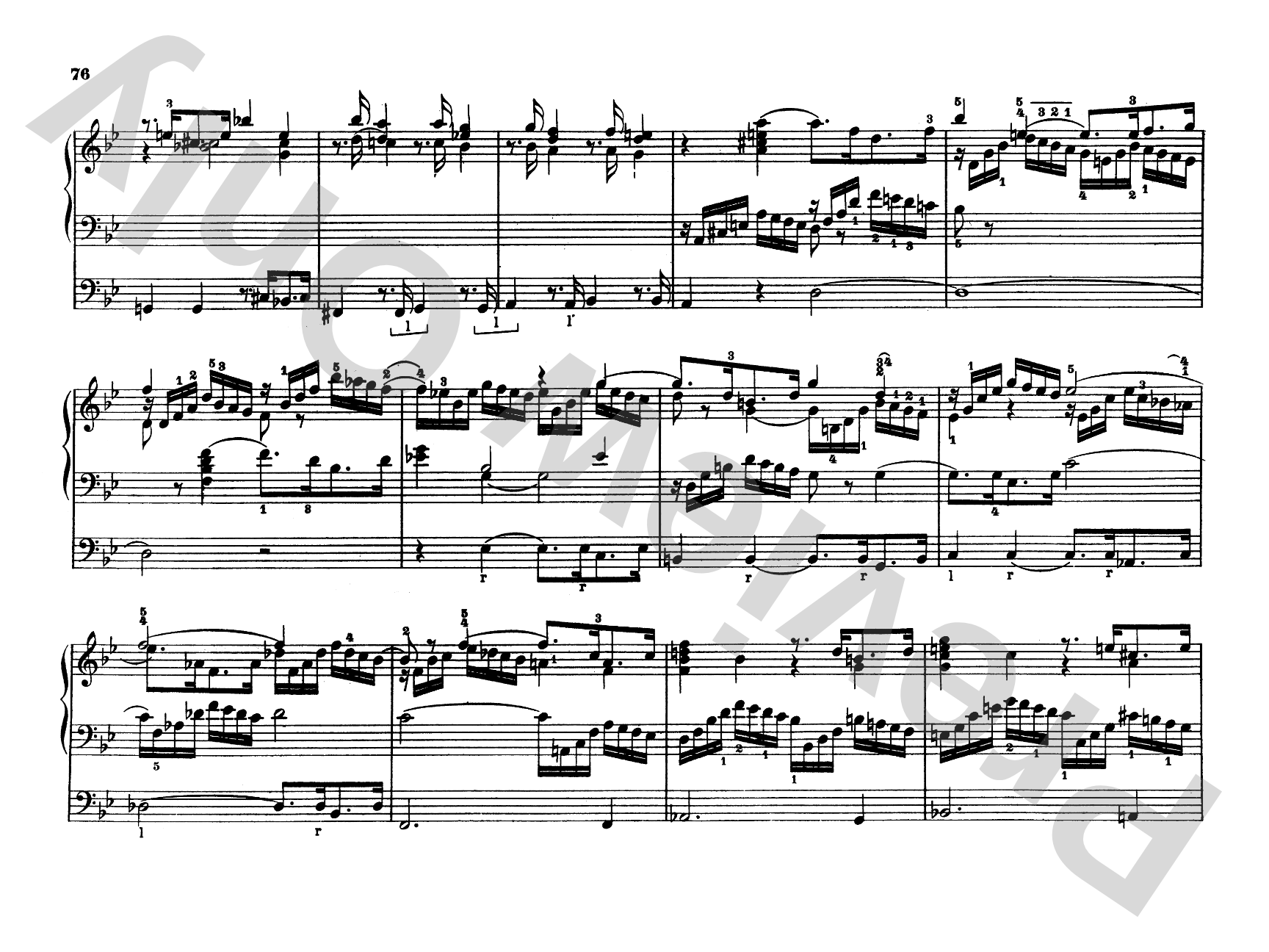 Mendelssohn: Organ Works