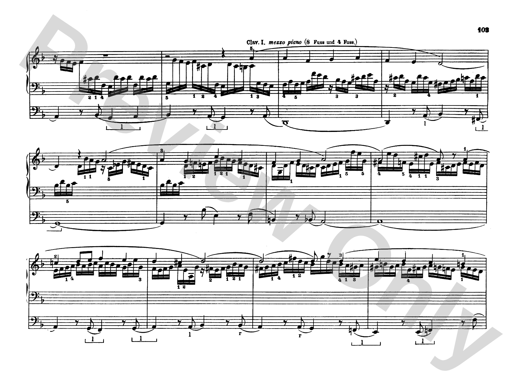 Mendelssohn: Organ Works