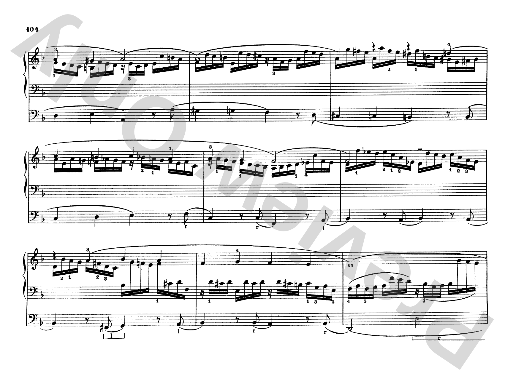 Mendelssohn: Organ Works