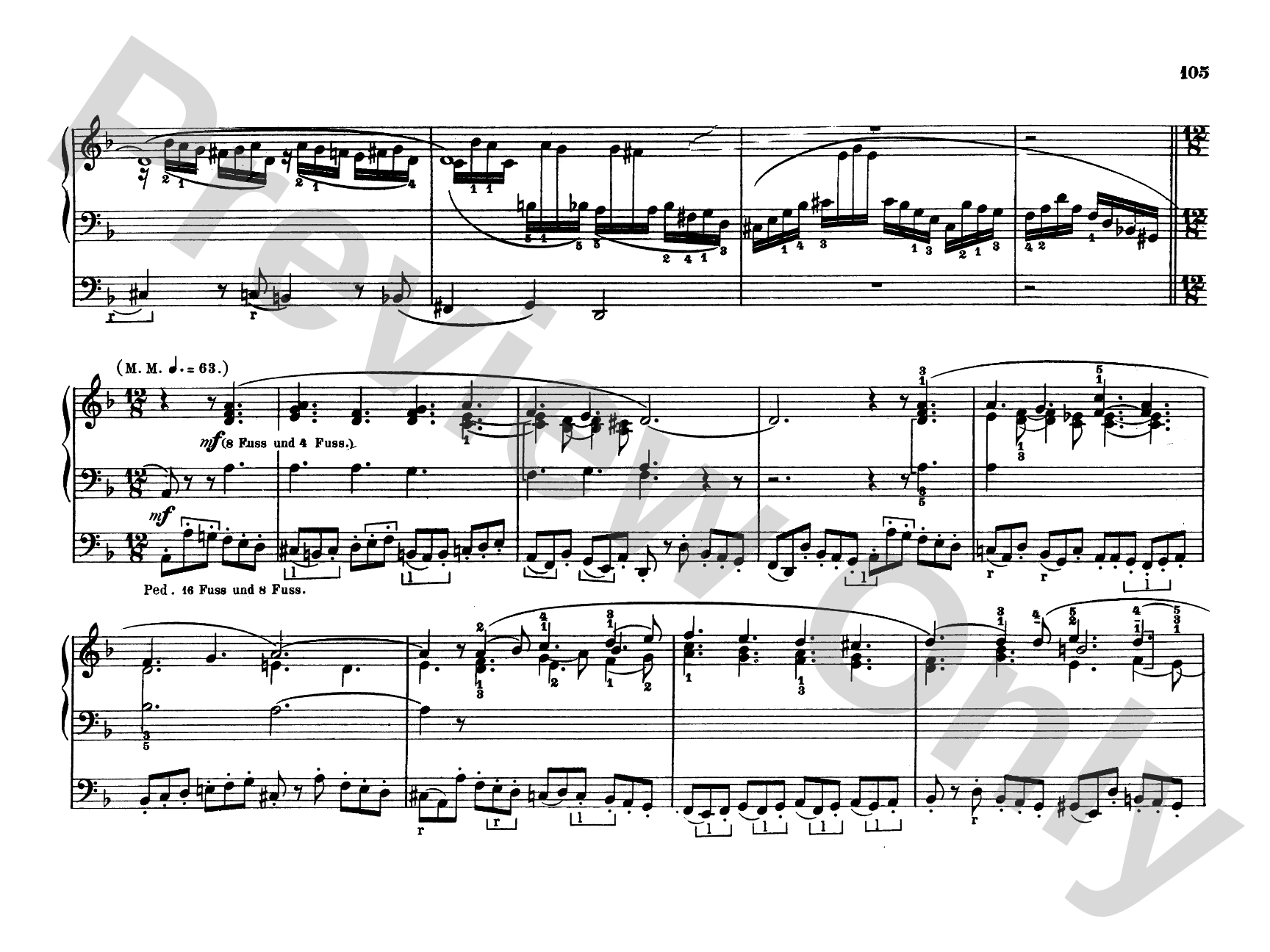 Mendelssohn: Organ Works