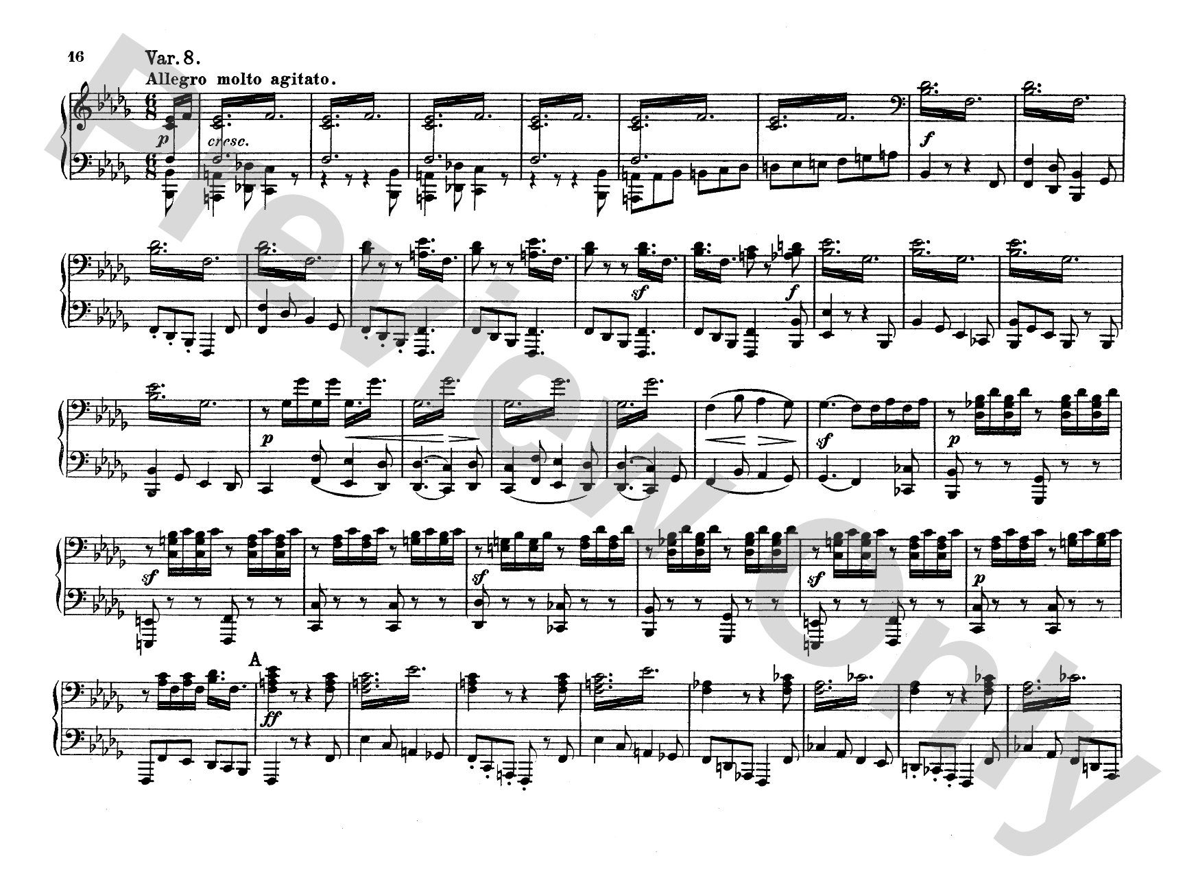 Mendelssohn: Op. 83a & Op. 98: Piano Duet (1 Piano, 4 Hands) Comb Bound Book