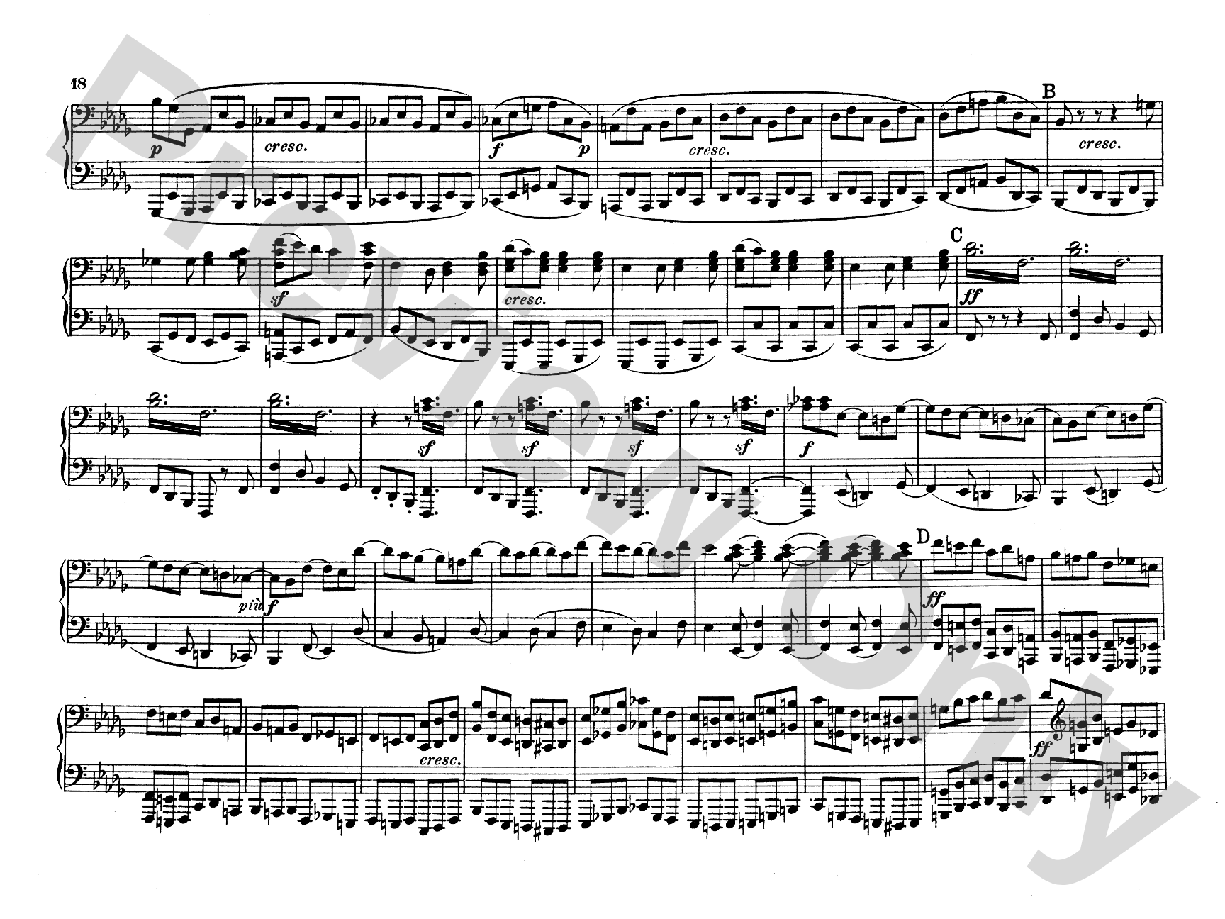 Mendelssohn: Op. 83a & Op. 98: Piano Duet (1 Piano, 4 Hands) Comb Bound Book