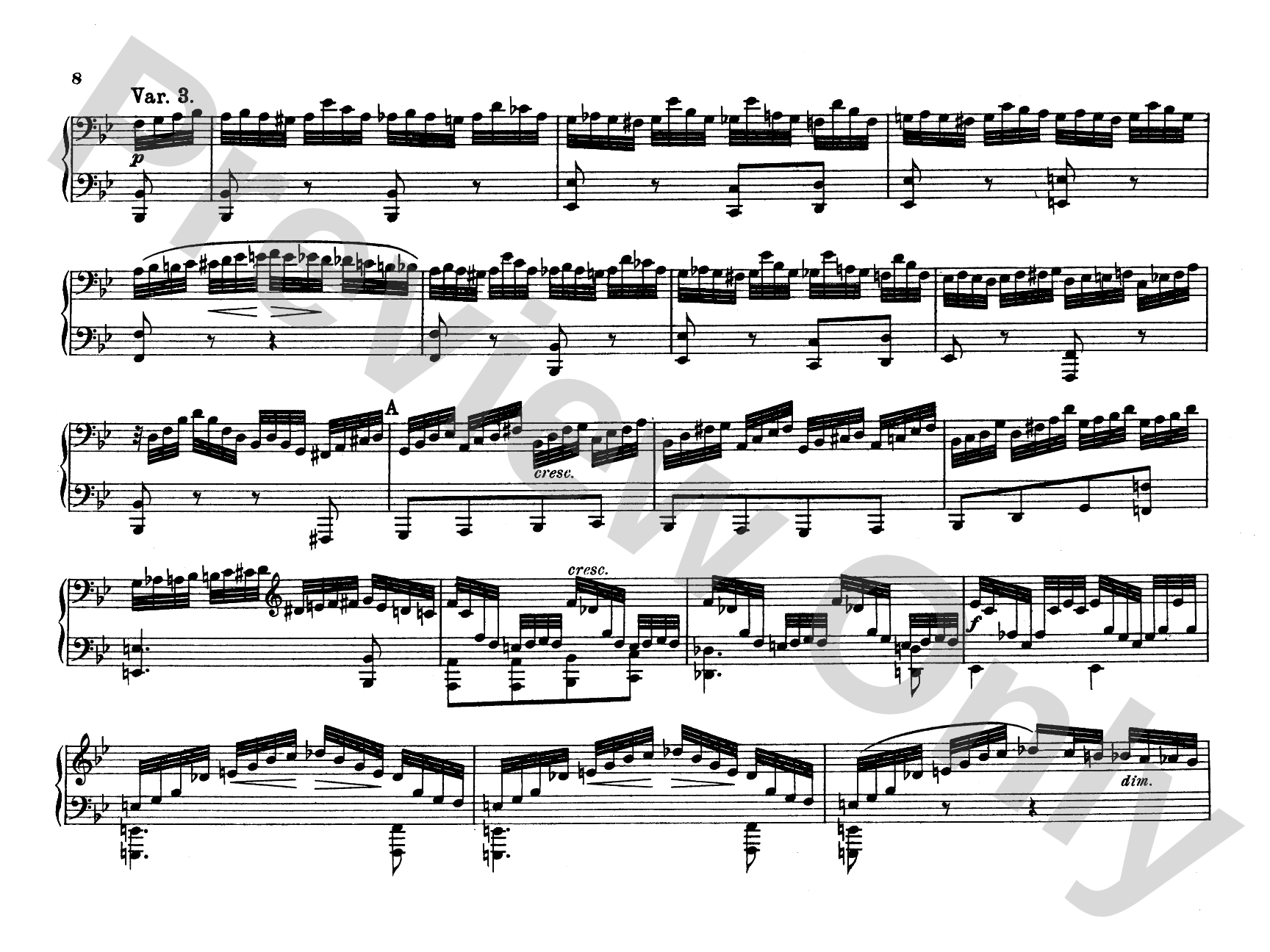 Mendelssohn: Op. 83a & Op. 98: Piano Duet (1 Piano, 4 Hands) Comb Bound Book