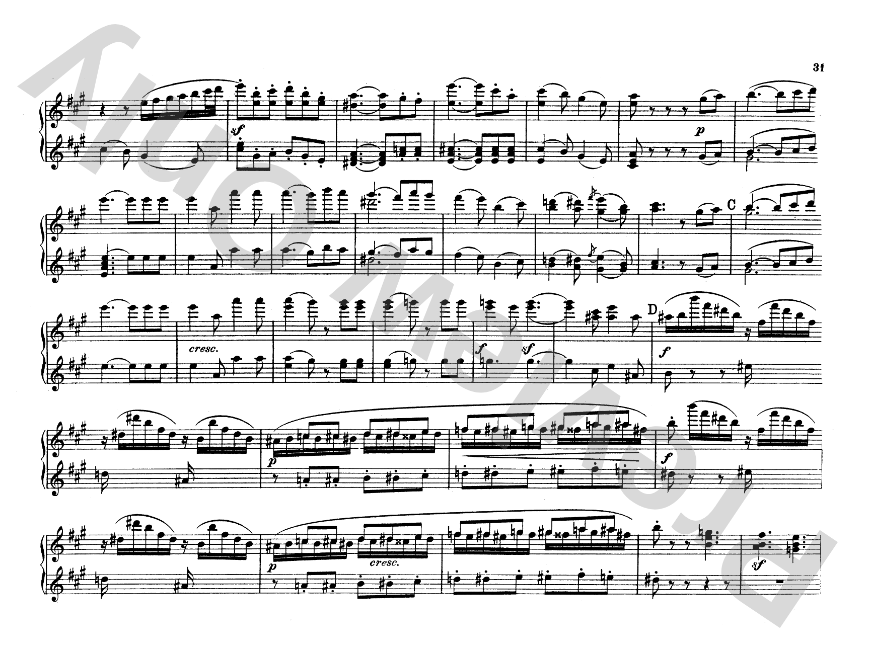 Mendelssohn: Op. 83a & Op. 98