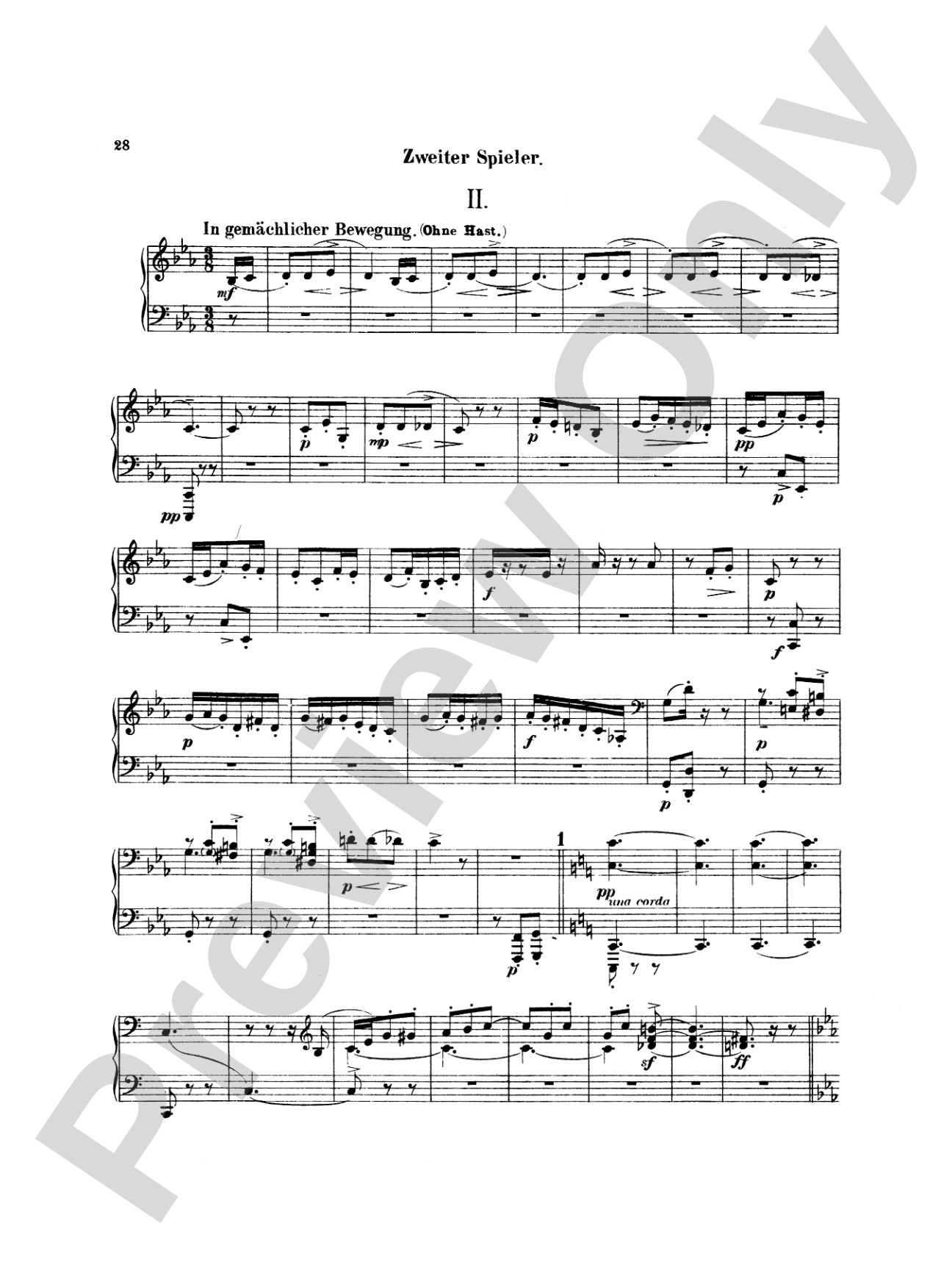 Mahler: Symphony No. 4, in G Major