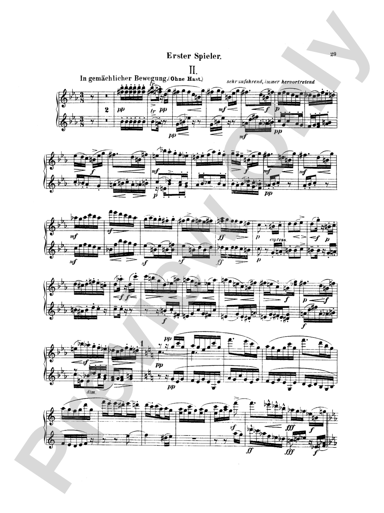 Mahler: Symphony No. 4, in G Major