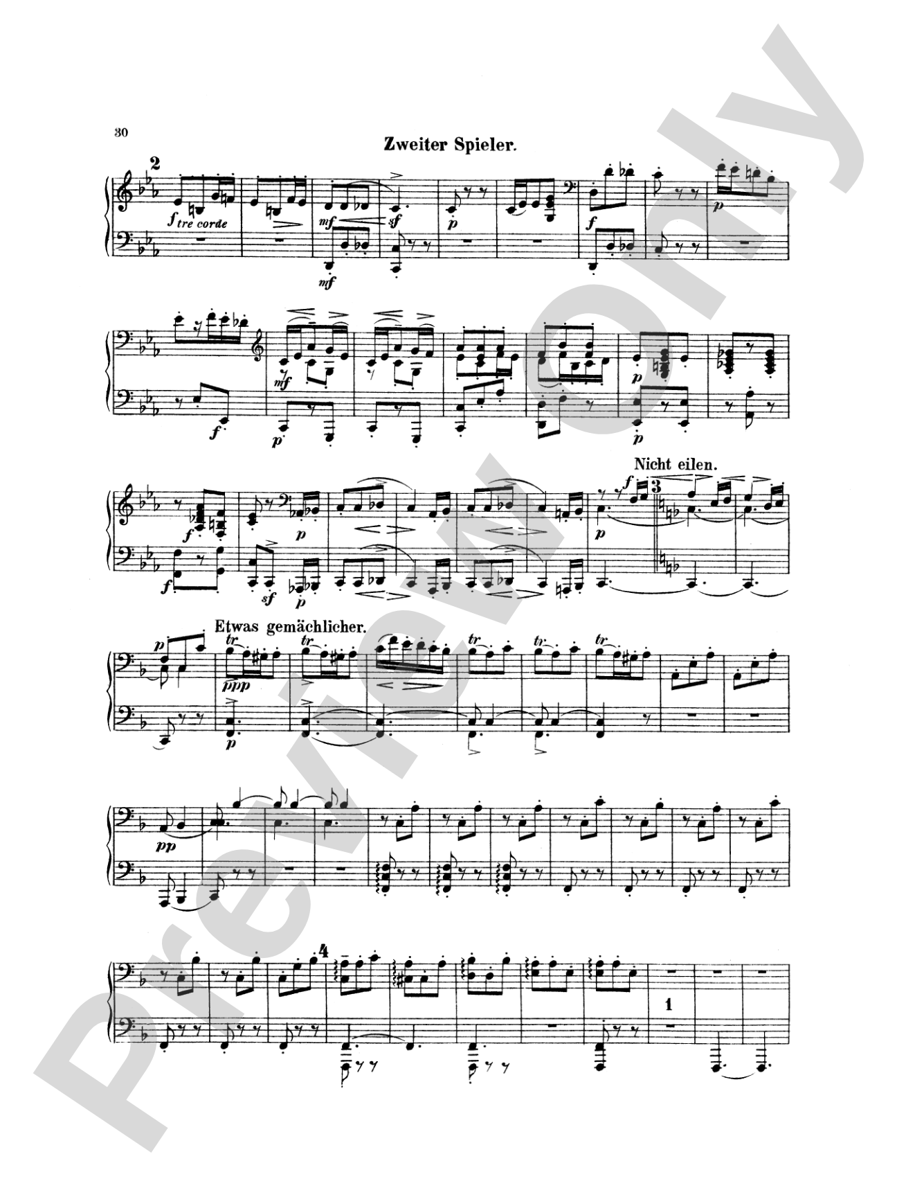 Mahler: Symphony No. 4, in G Major