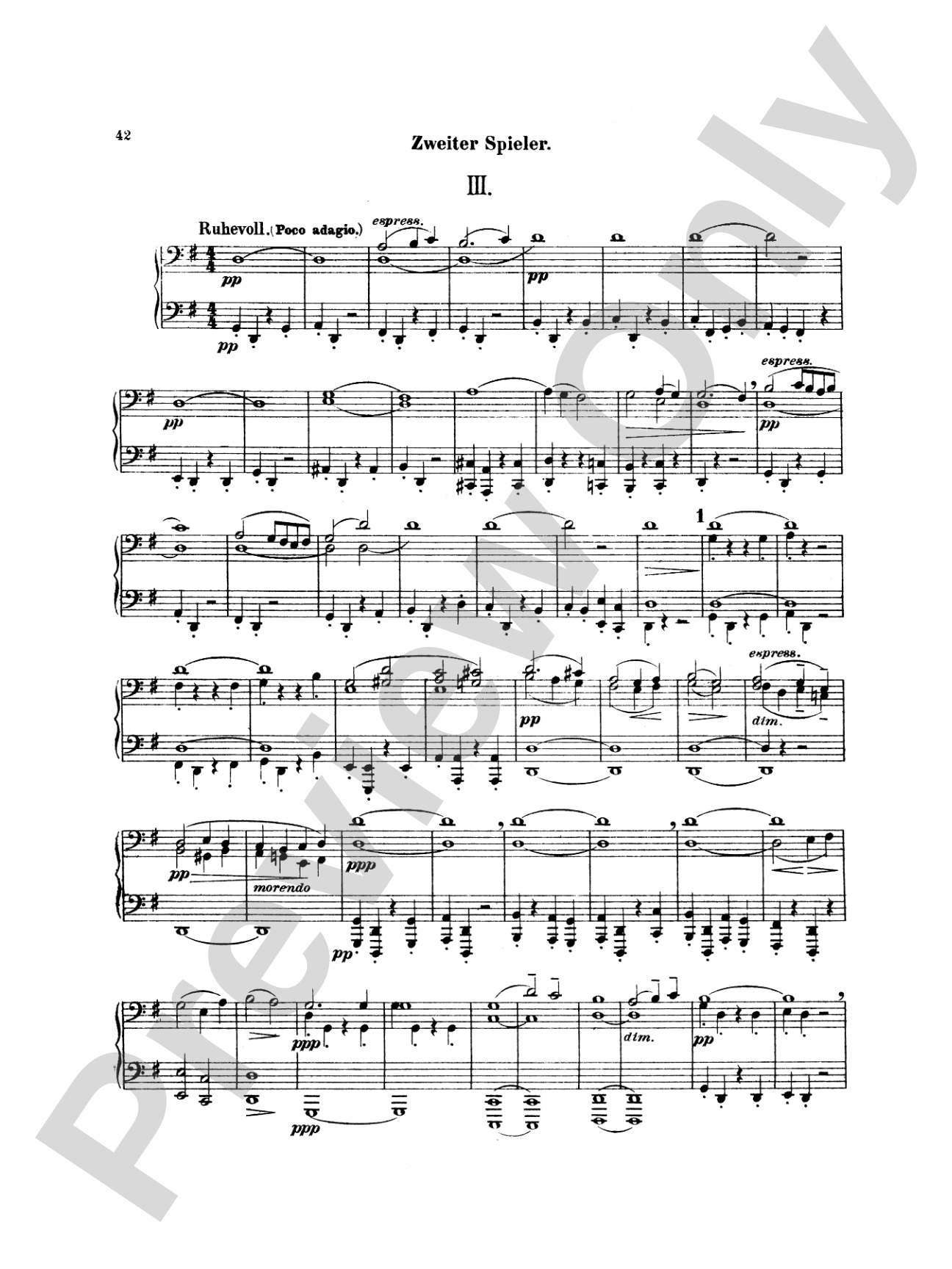 Mahler: Symphony No. 4, in G Major