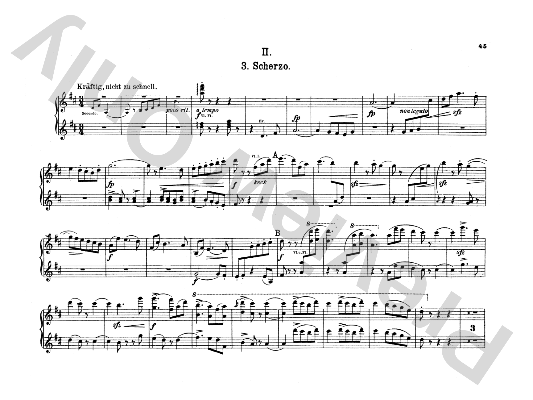 Mahler: Symphony No. 5, in E Major