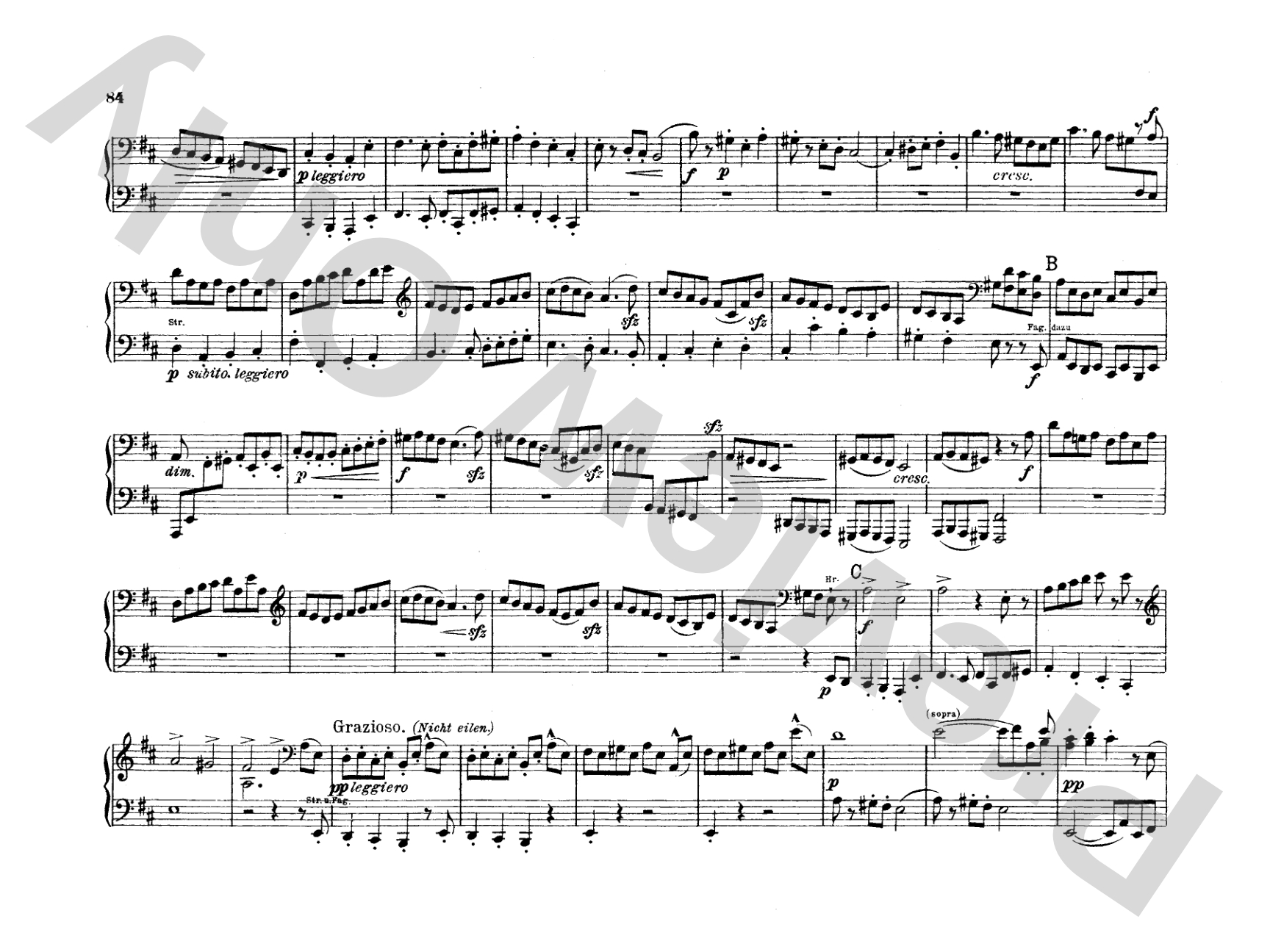Mahler: Symphony No. 5, in E Major