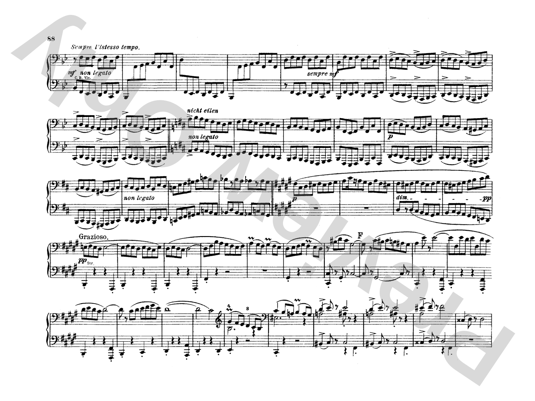 Mahler: Symphony No. 5, in E Major