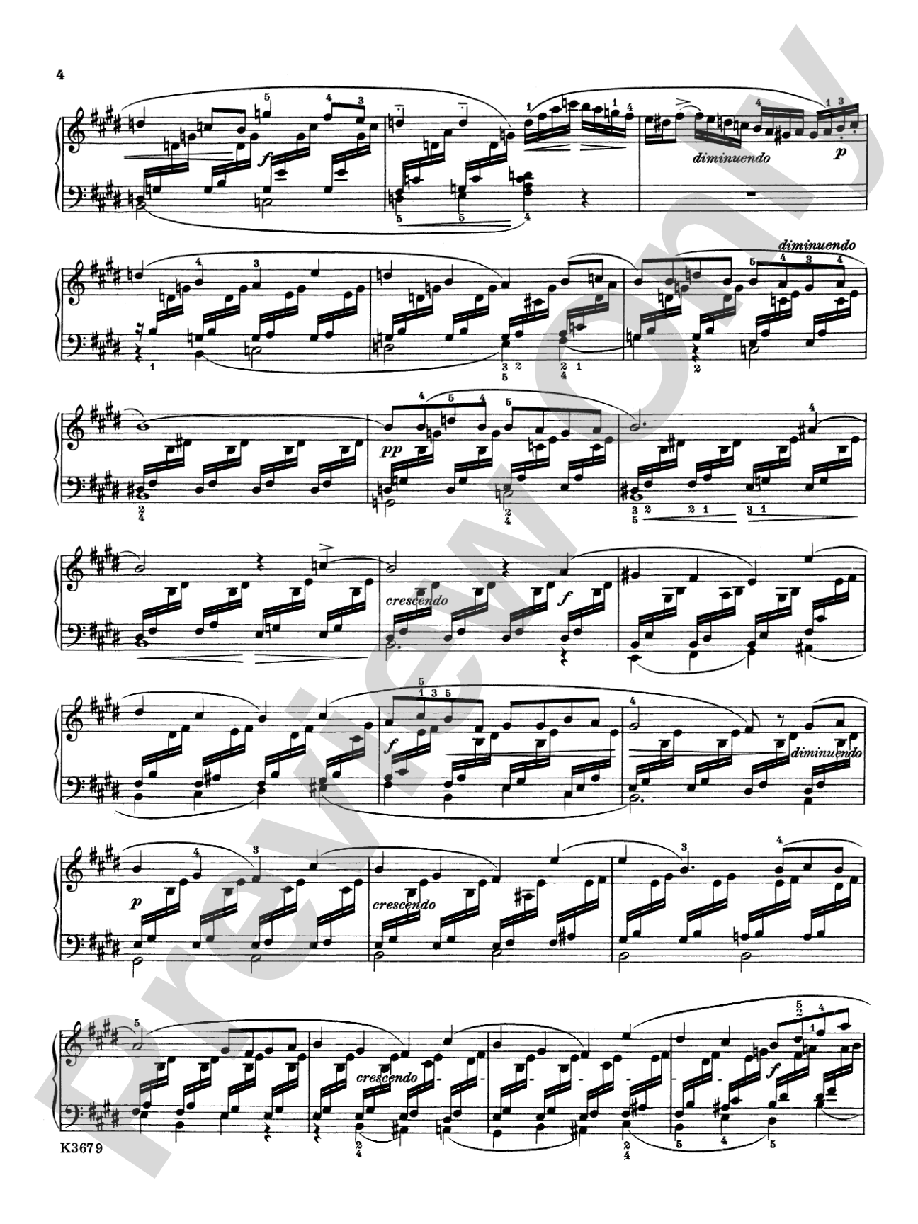Mendelssohn: Songs Without Words (Complete) and Six Children's Pieces, Op. 72: Piano Book