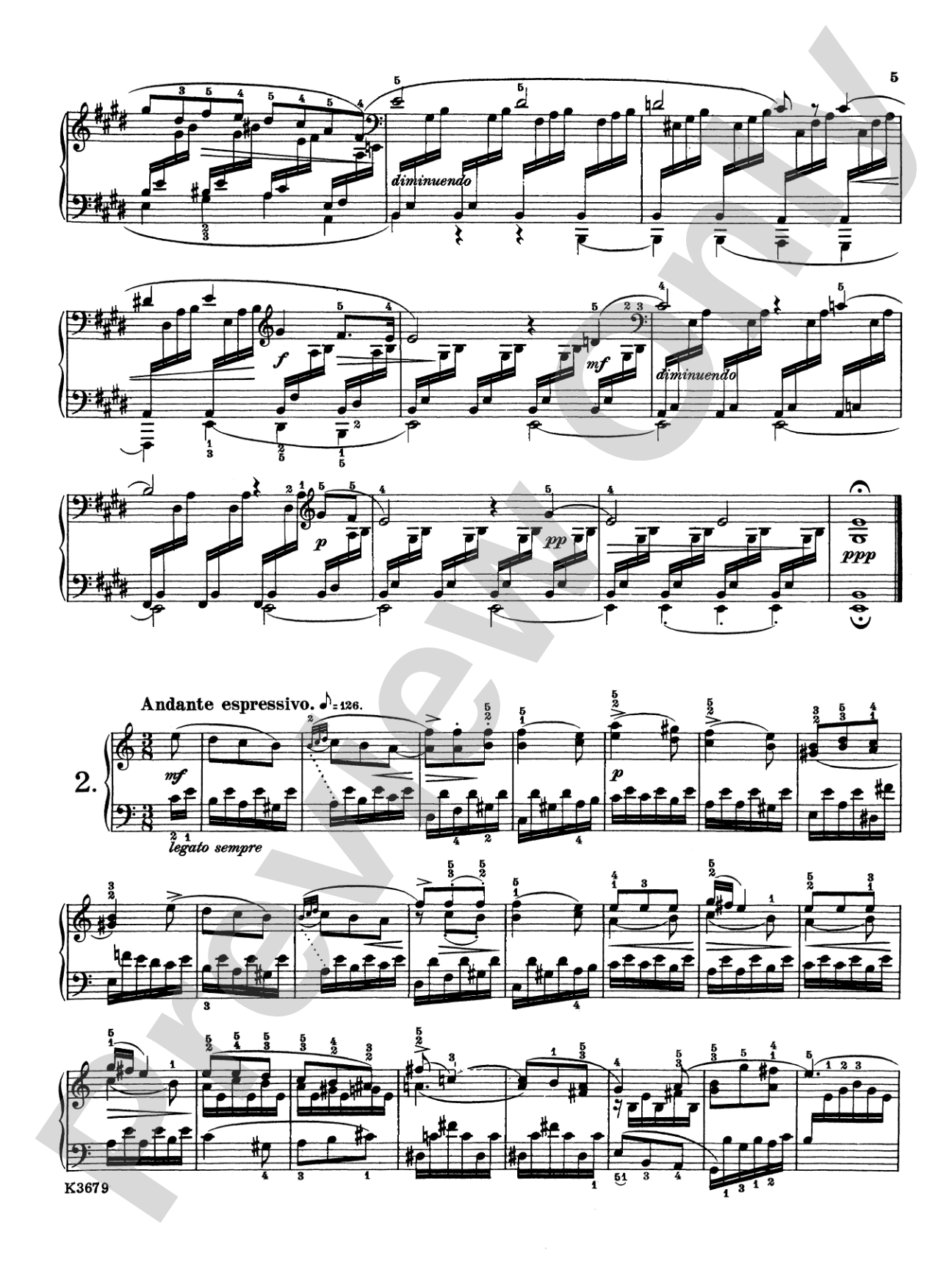 Mendelssohn: Songs Without Words (Complete) and Six Children's Pieces, Op. 72: Piano Book