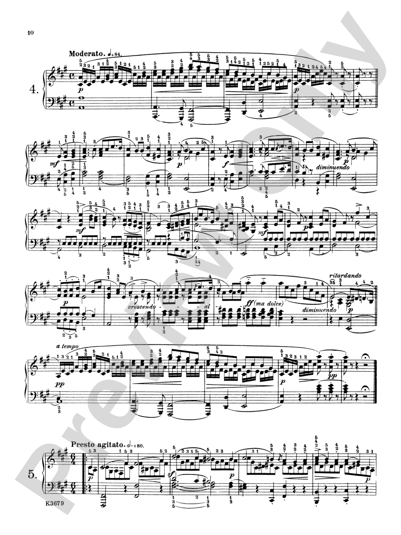 Mendelssohn: Songs Without Words (Complete) and Six Children's Pieces, Op. 72