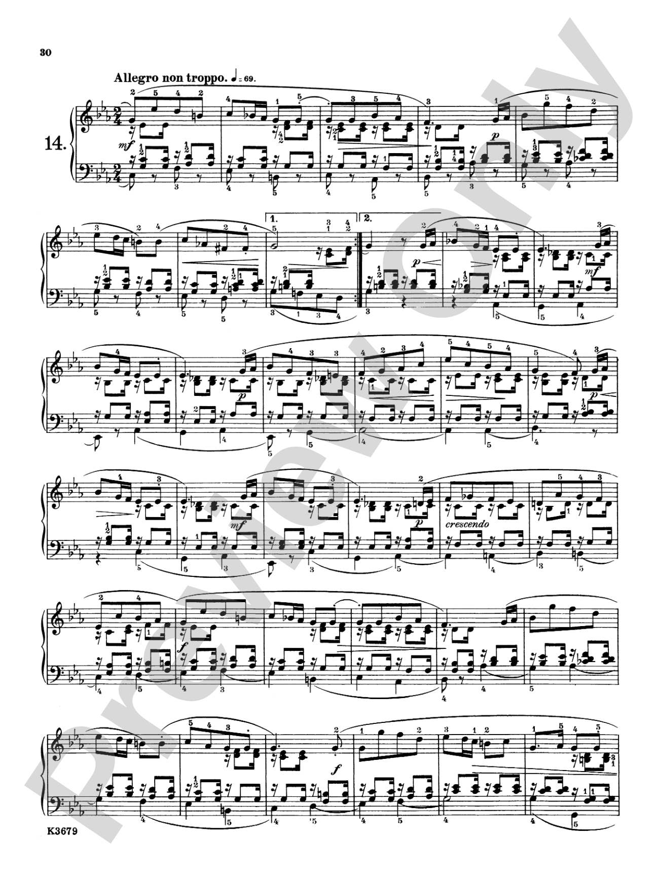 Mendelssohn: Songs Without Words (Complete) and Six Children's Pieces, Op. 72