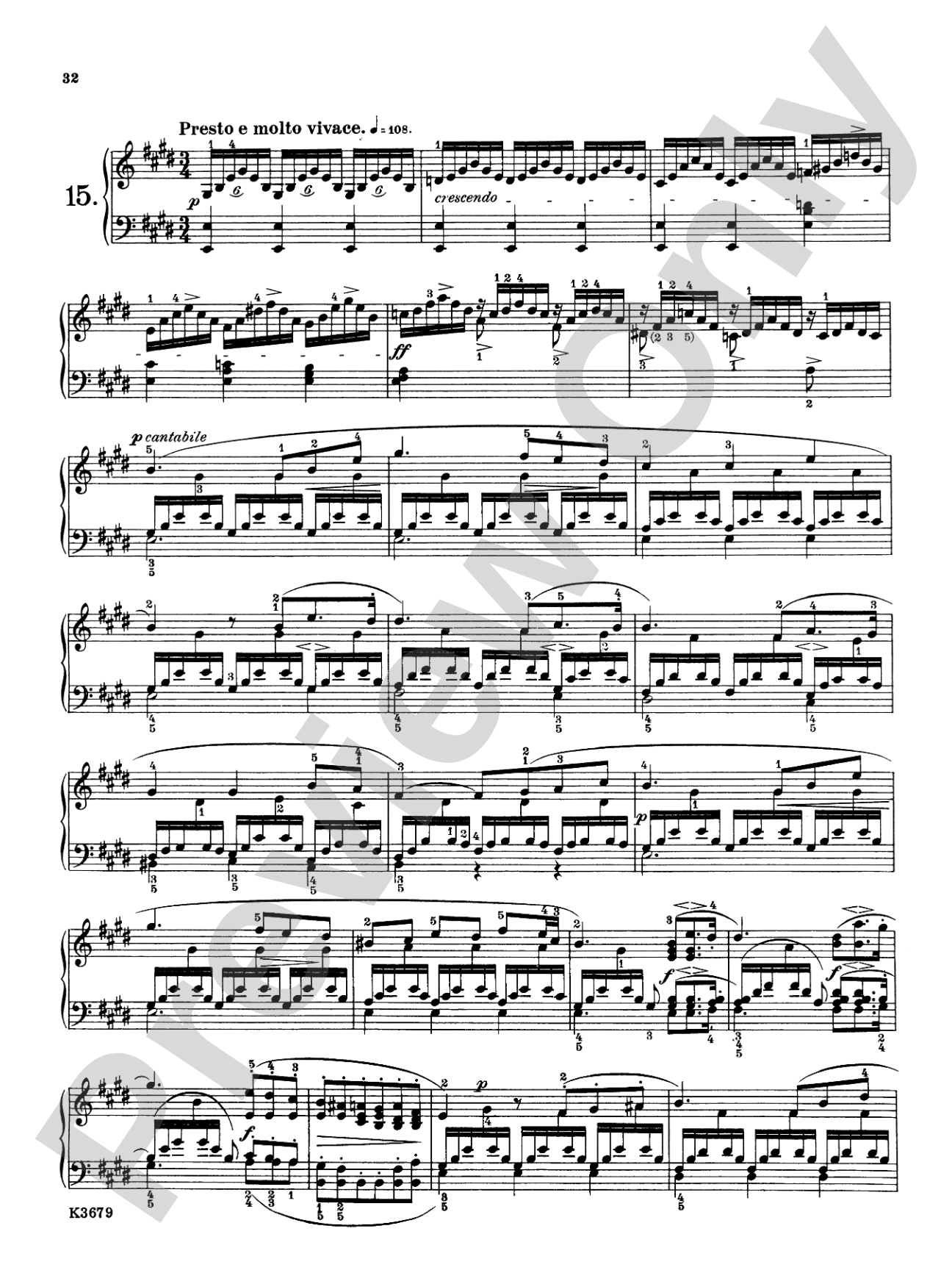 Mendelssohn: Songs Without Words (Complete) and Six Children's Pieces, Op. 72