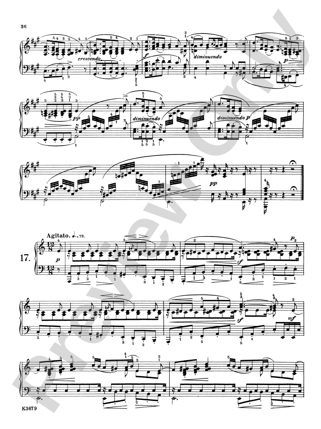 Mendelssohn: Songs Without Words (Complete) and Six Children's Pieces, Op. 72