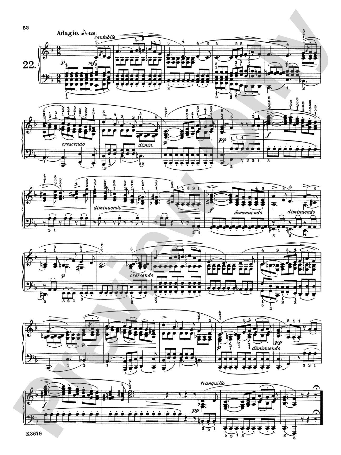 Mendelssohn: Songs Without Words (Complete) and Six Children's Pieces, Op. 72