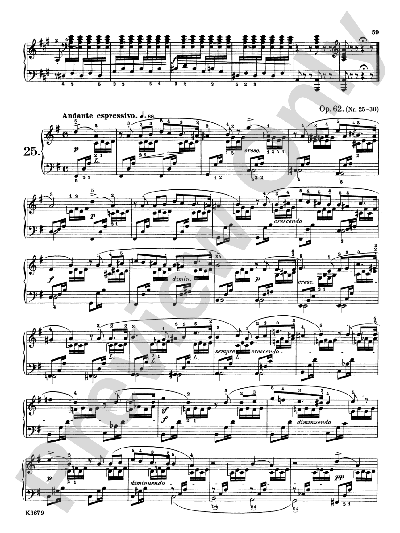 Mendelssohn: Songs Without Words (Complete) and Six Children's Pieces, Op. 72