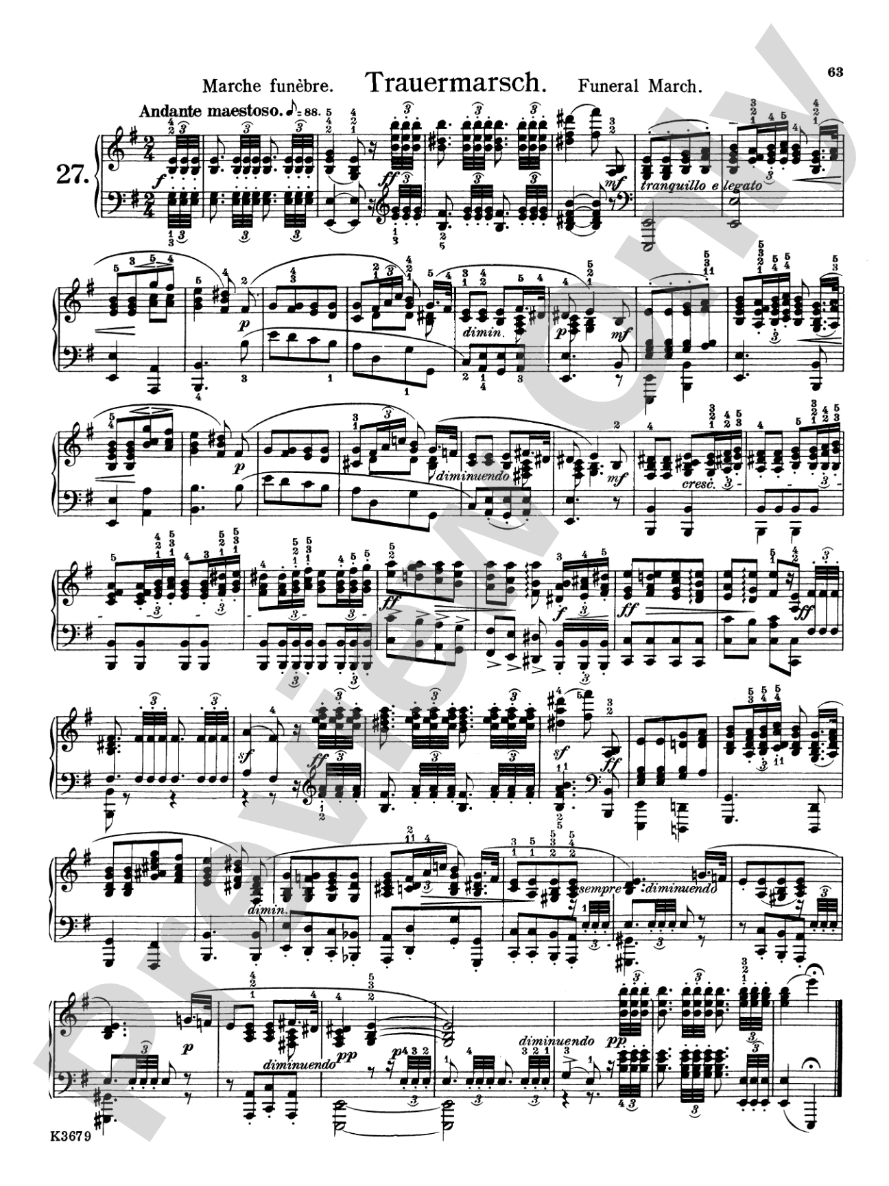 Mendelssohn: Songs Without Words (Complete) and Six Children's Pieces, Op. 72