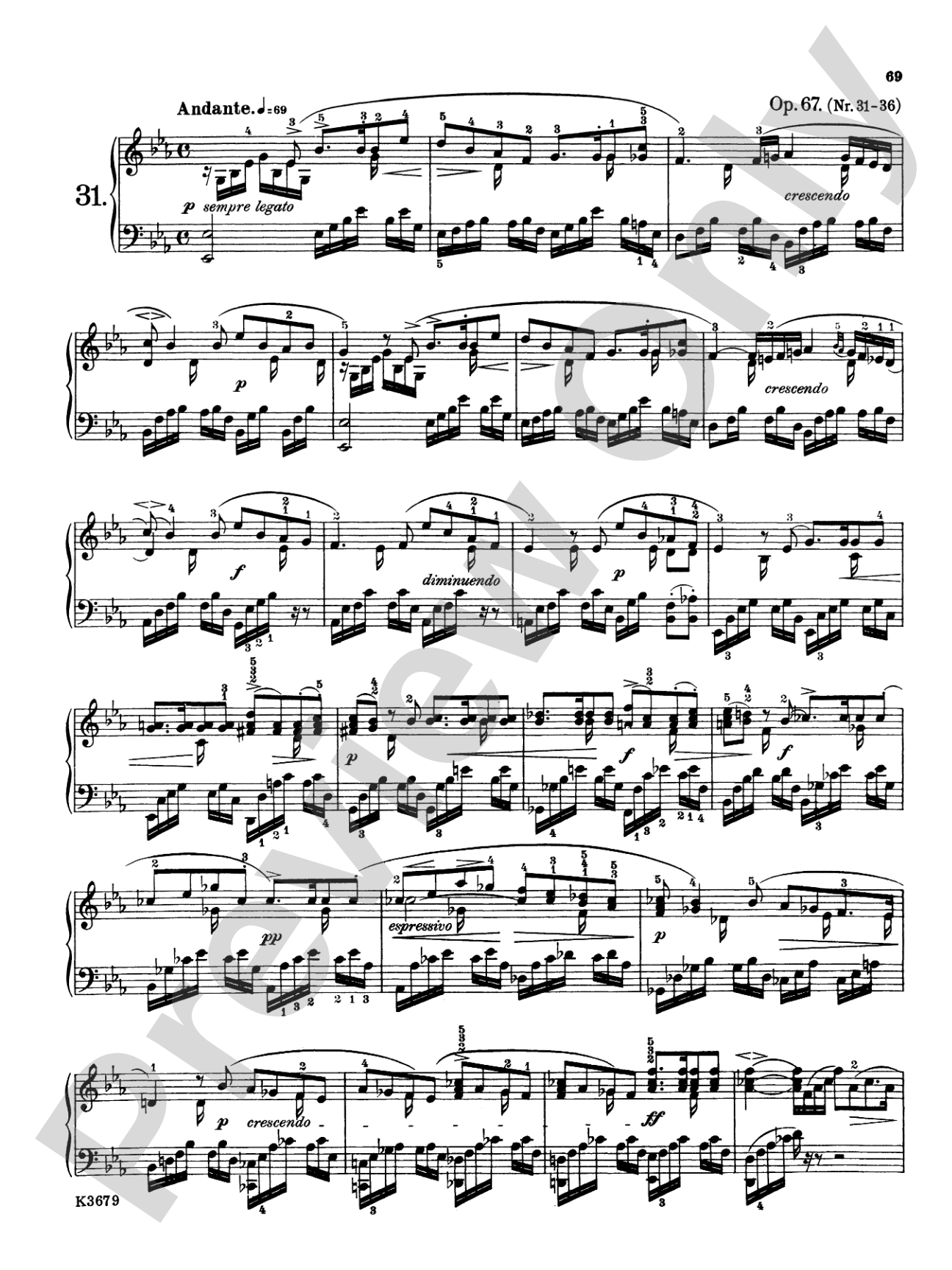 Mendelssohn: Songs Without Words (Complete) and Six Children's Pieces, Op. 72