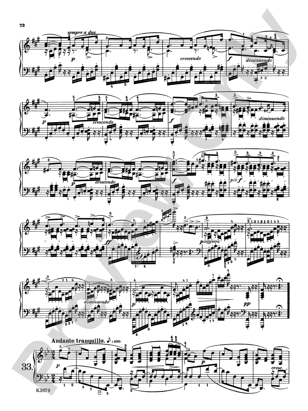 Mendelssohn: Songs Without Words (Complete) and Six Children's Pieces, Op. 72