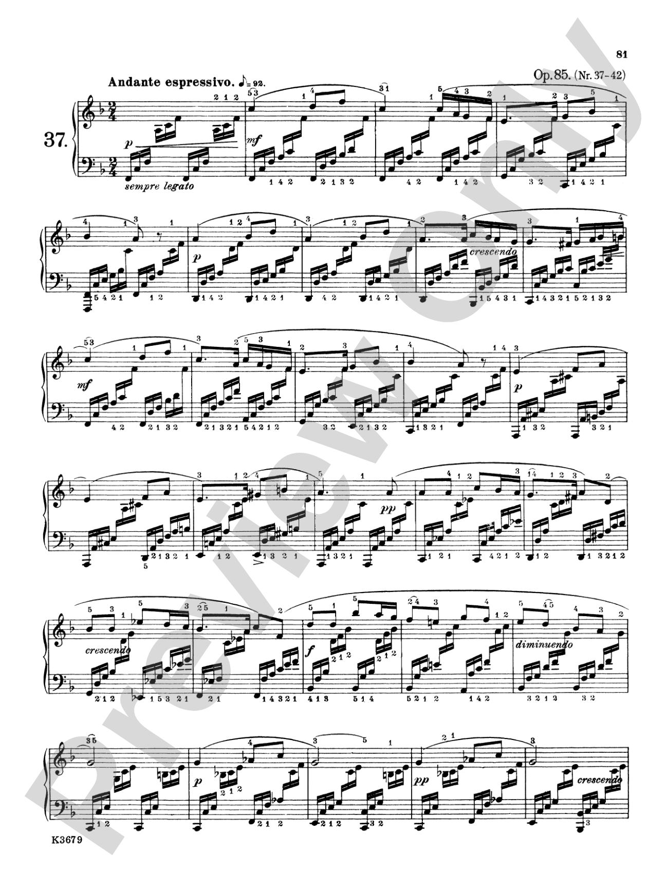 Mendelssohn: Songs Without Words (Complete) and Six Children's Pieces, Op. 72