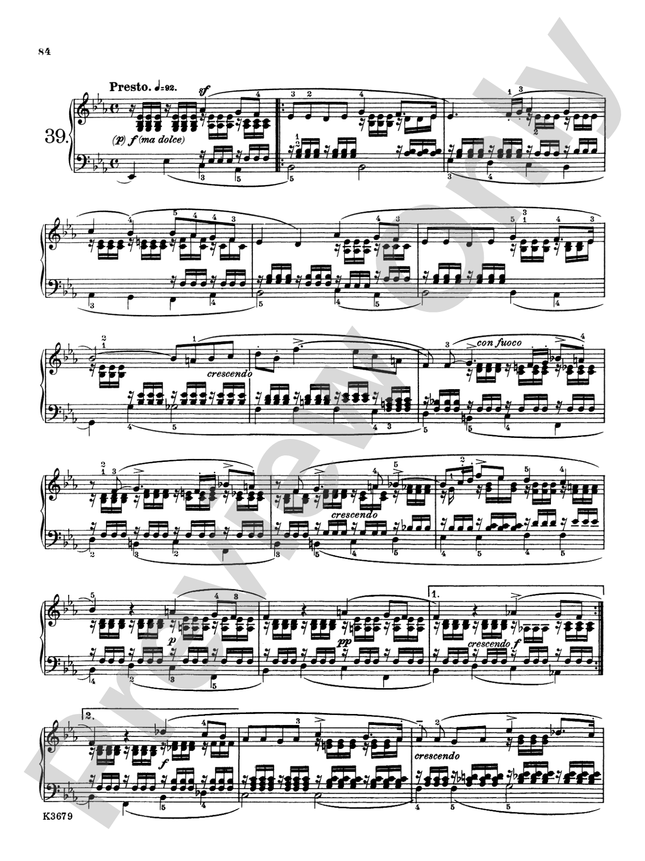 Mendelssohn: Songs Without Words (Complete) and Six Children's Pieces, Op. 72