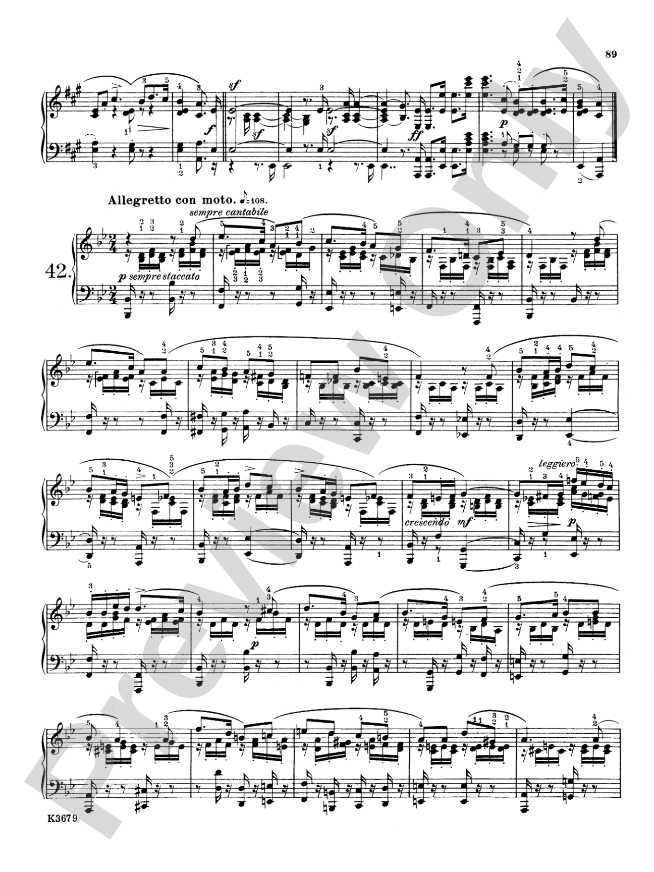 Mendelssohn: Songs Without Words (Complete) and Six Children's Pieces, Op. 72