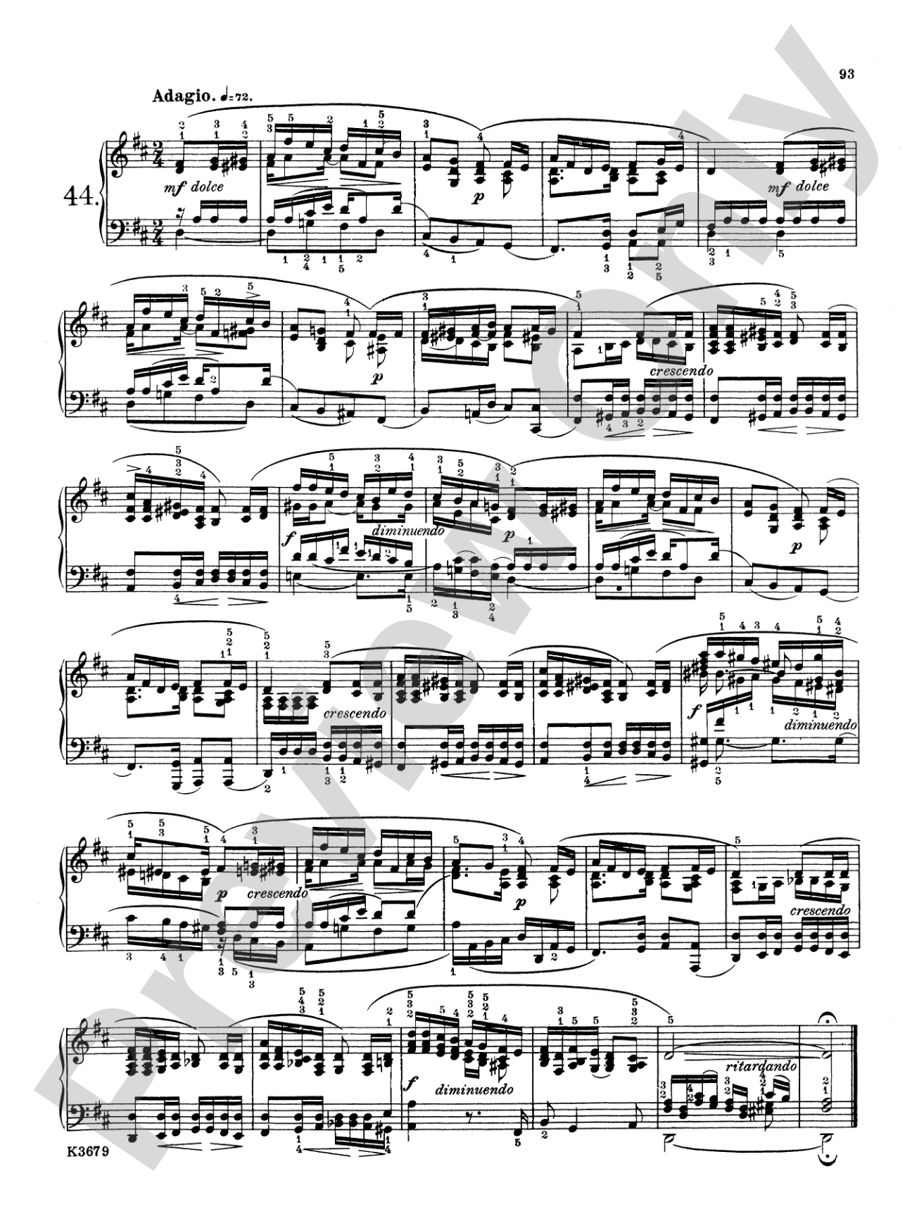 Mendelssohn: Songs Without Words (Complete) and Six Children's Pieces, Op. 72