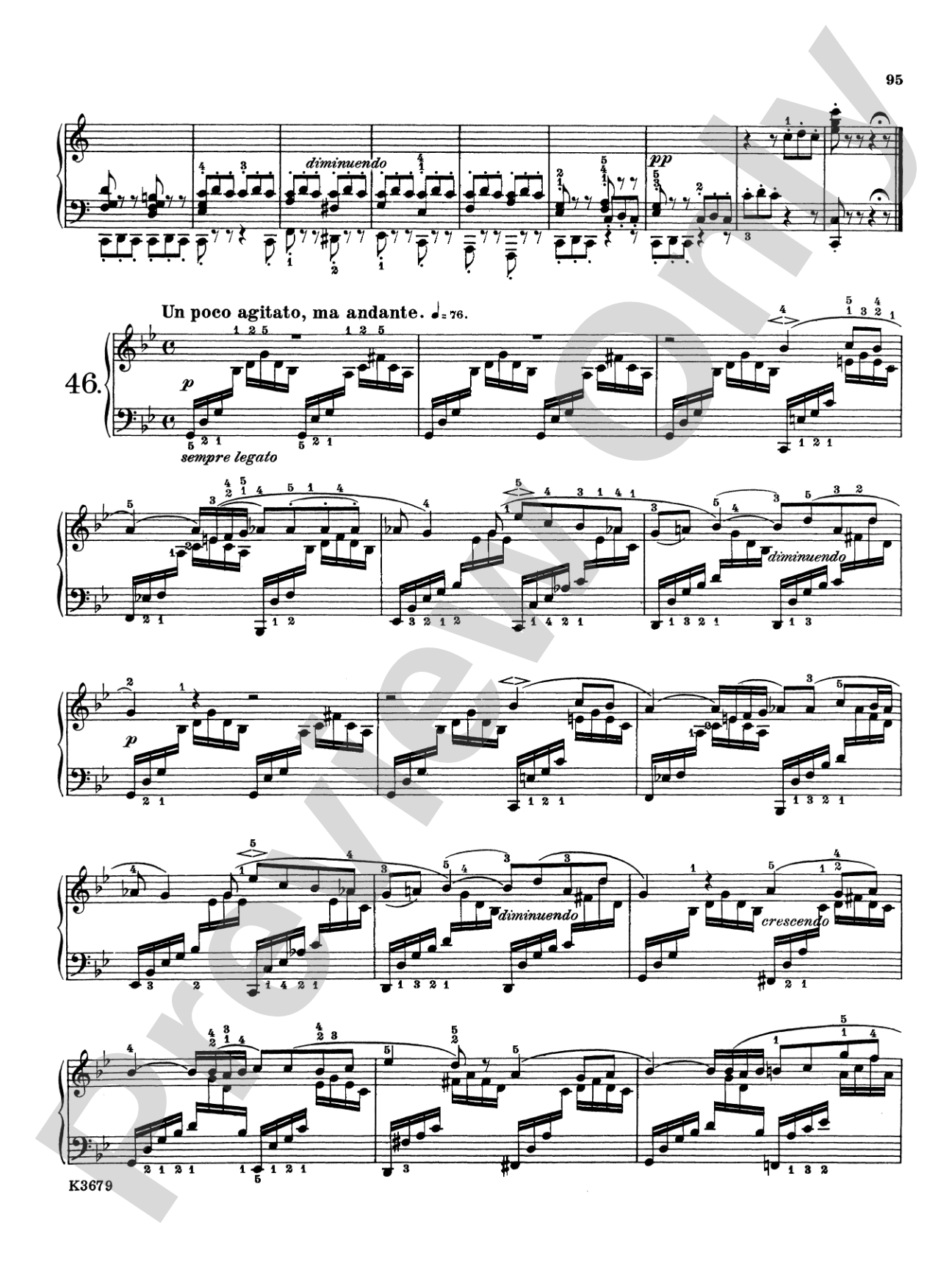 Mendelssohn: Songs Without Words (Complete) and Six Children's Pieces, Op. 72