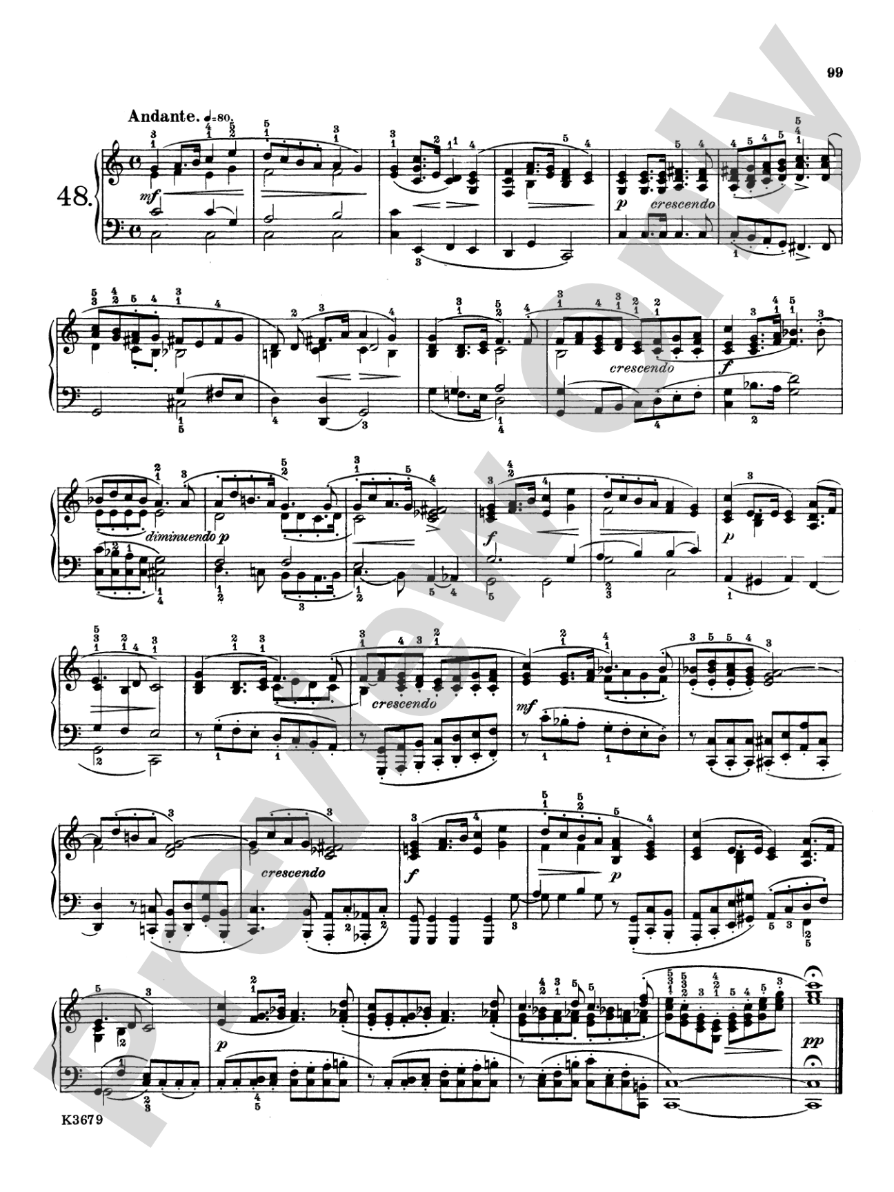 Mendelssohn: Songs Without Words (Complete) and Six Children's Pieces, Op. 72