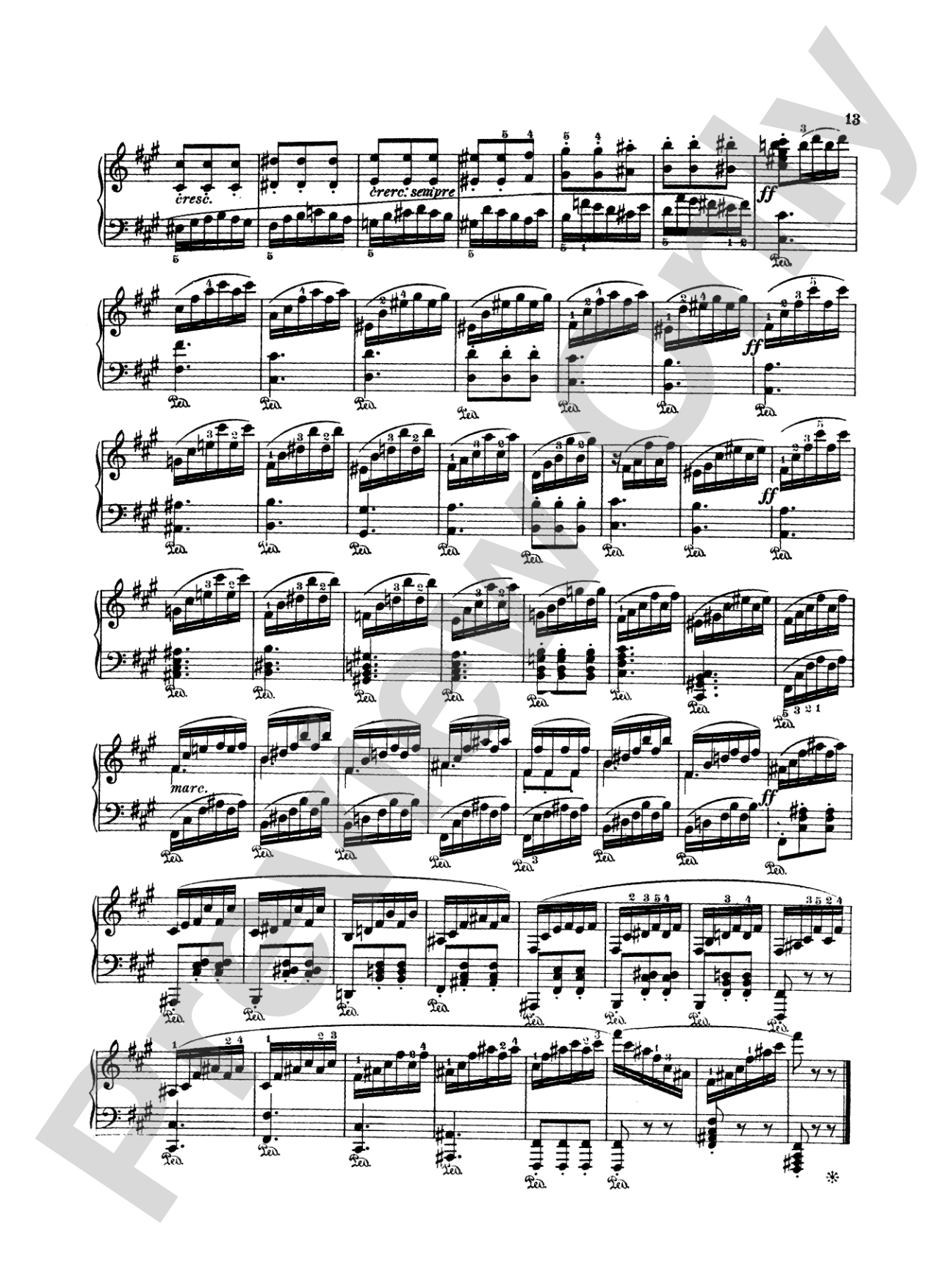 Mendelssohn: Complete Works (Volume I): Piano Book