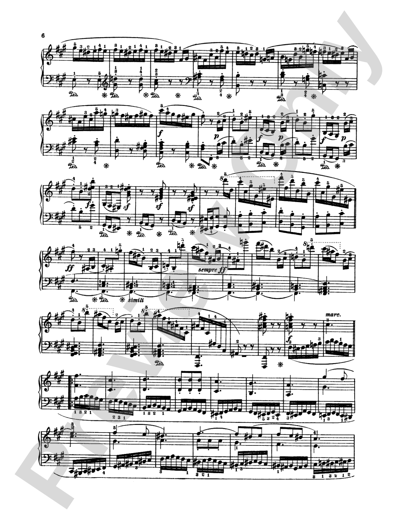 Mendelssohn: Complete Works (Volume I): Piano Book