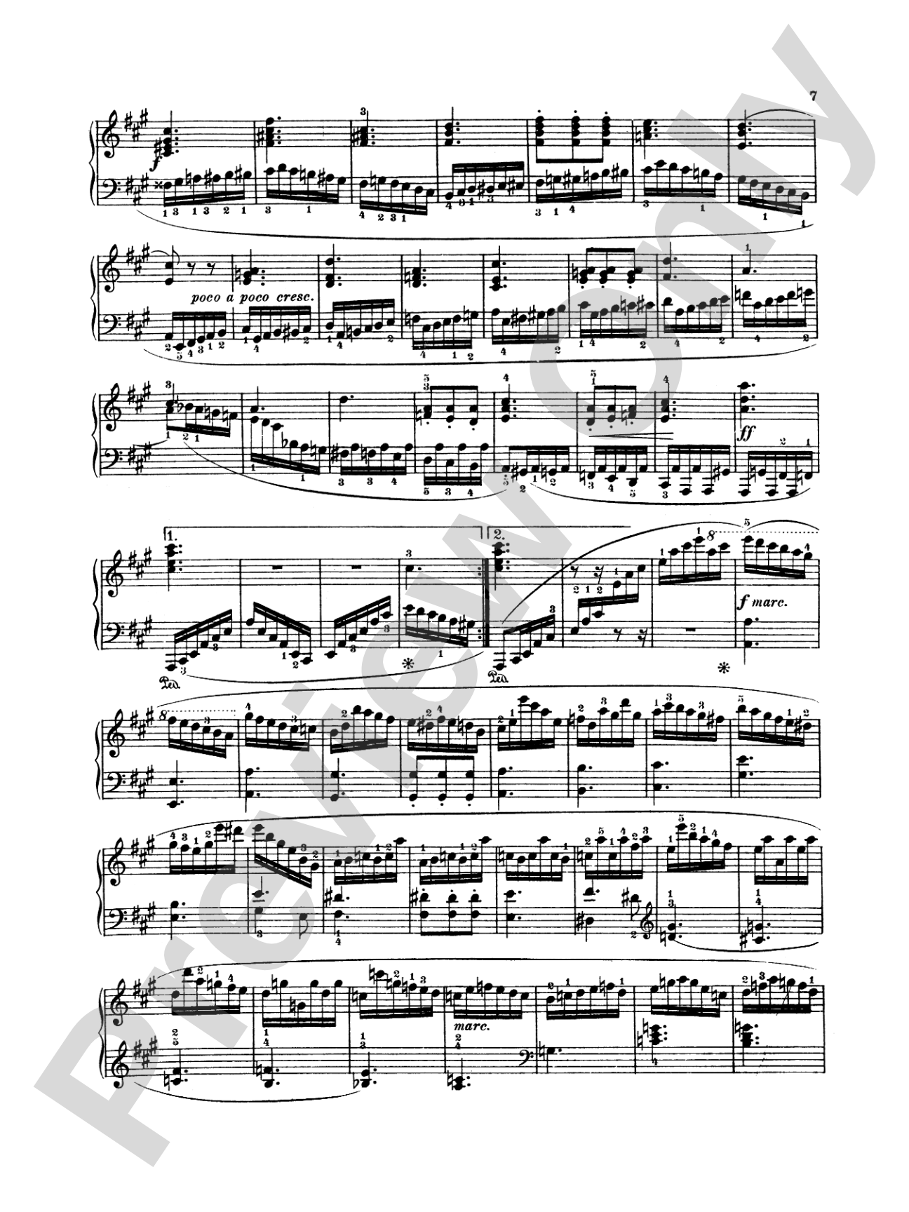 Mendelssohn: Complete Works (Volume I): Piano Book