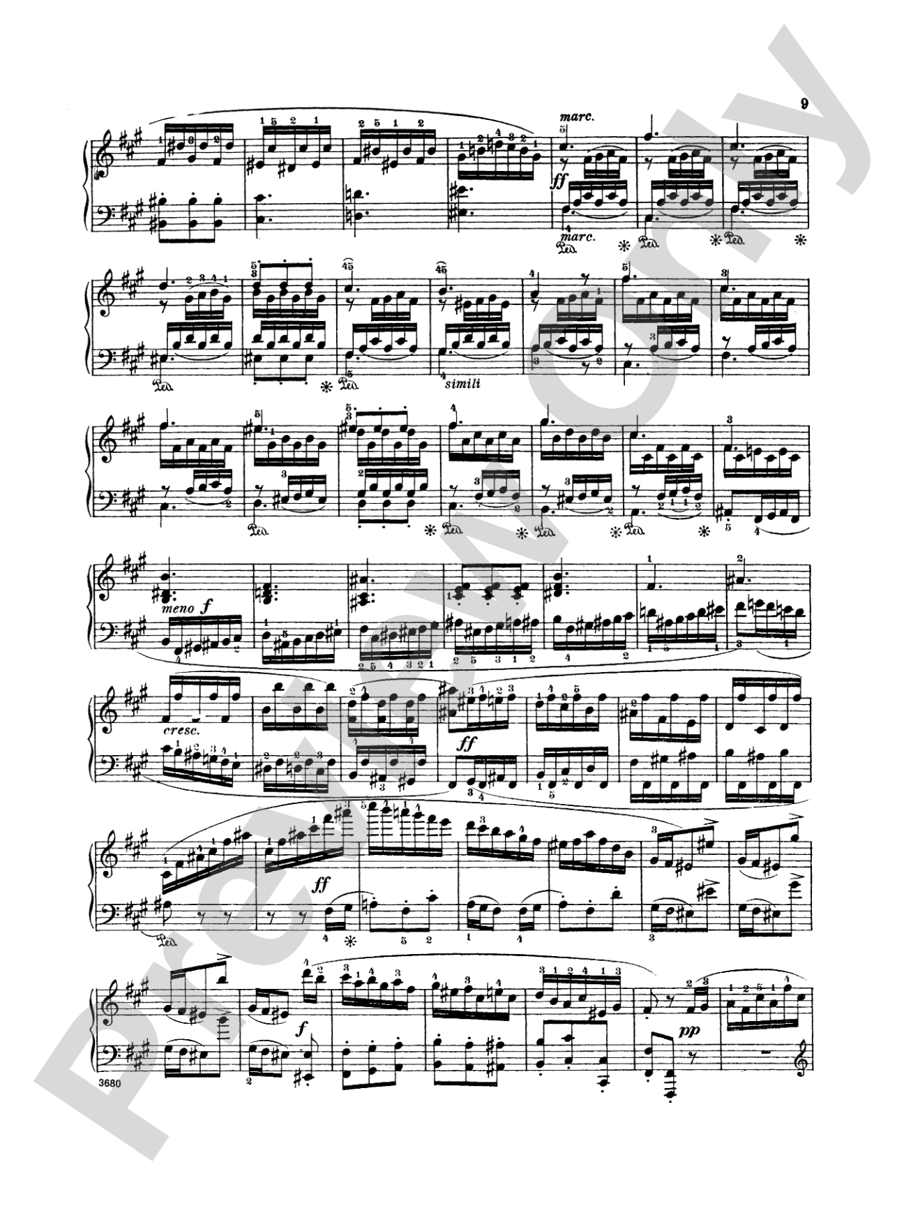 Mendelssohn: Complete Works (Volume I): Piano Book