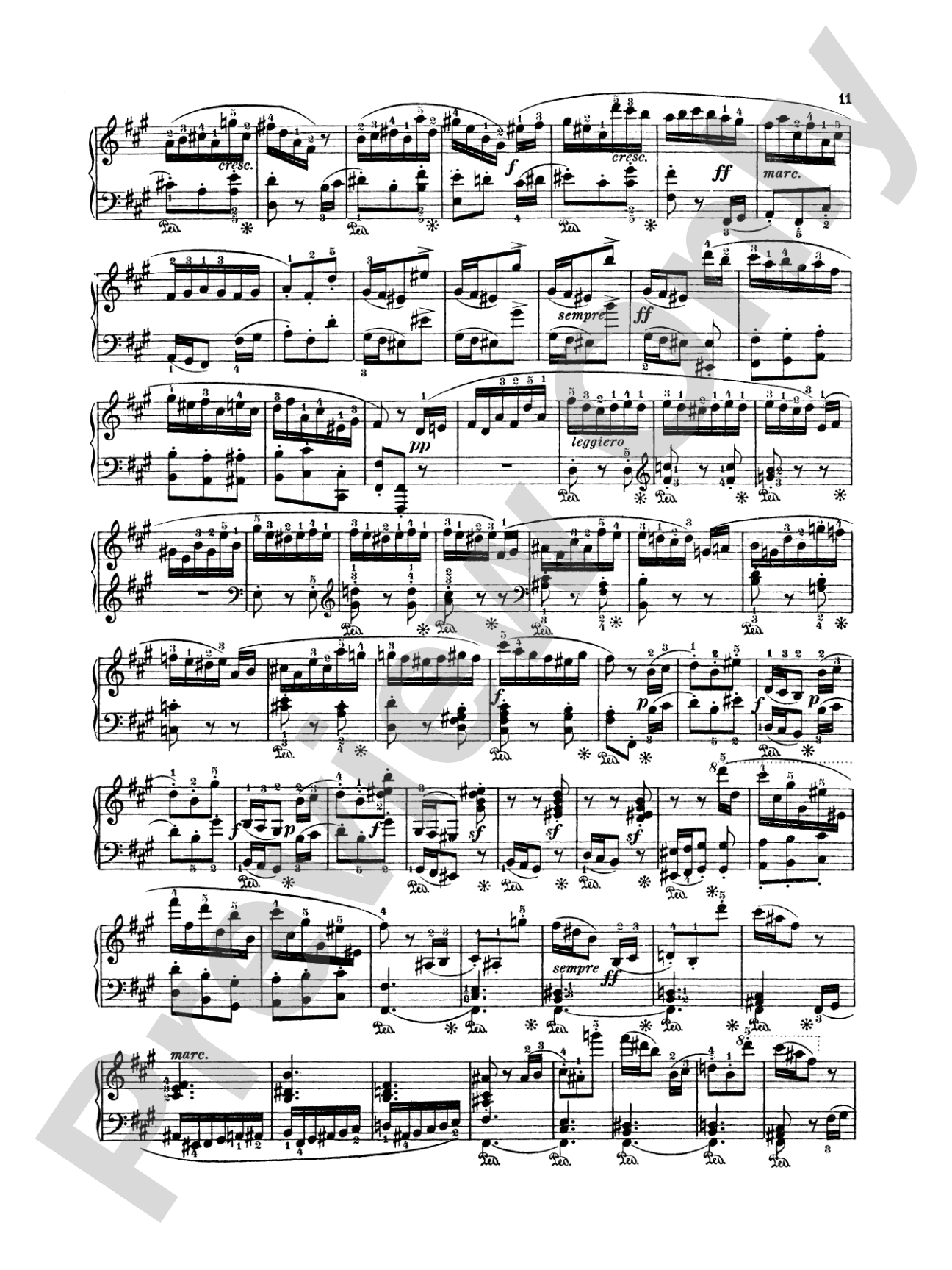 Mendelssohn: Complete Works (Volume I): Piano Book