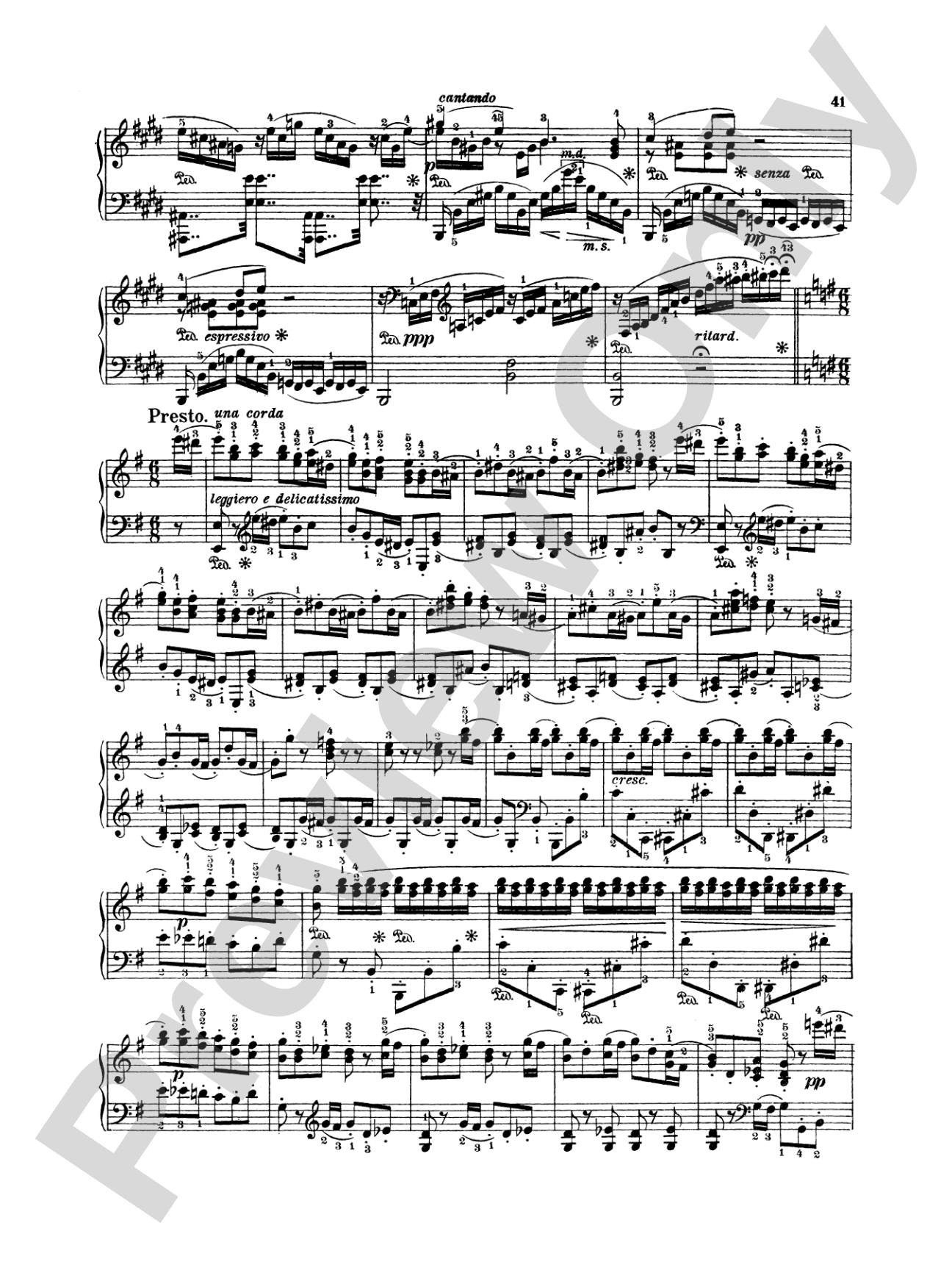 Mendelssohn: Complete Works (Volume I)