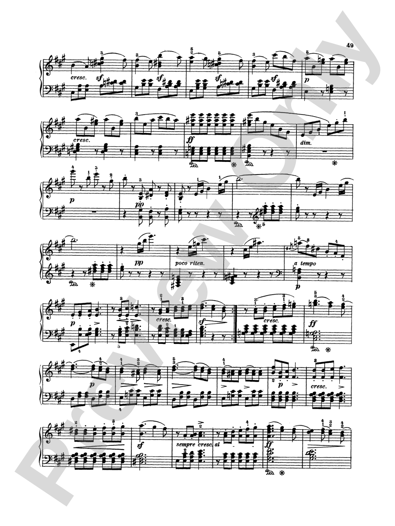 Mendelssohn: Complete Works (Volume I)