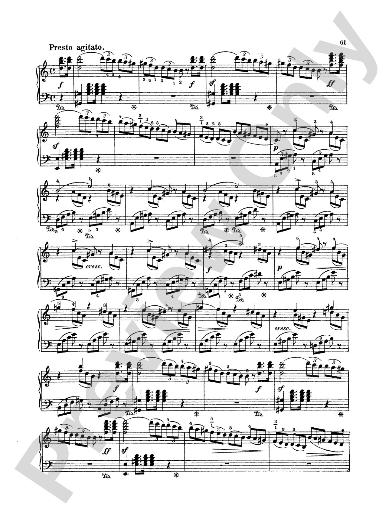 Mendelssohn: Complete Works (Volume I)