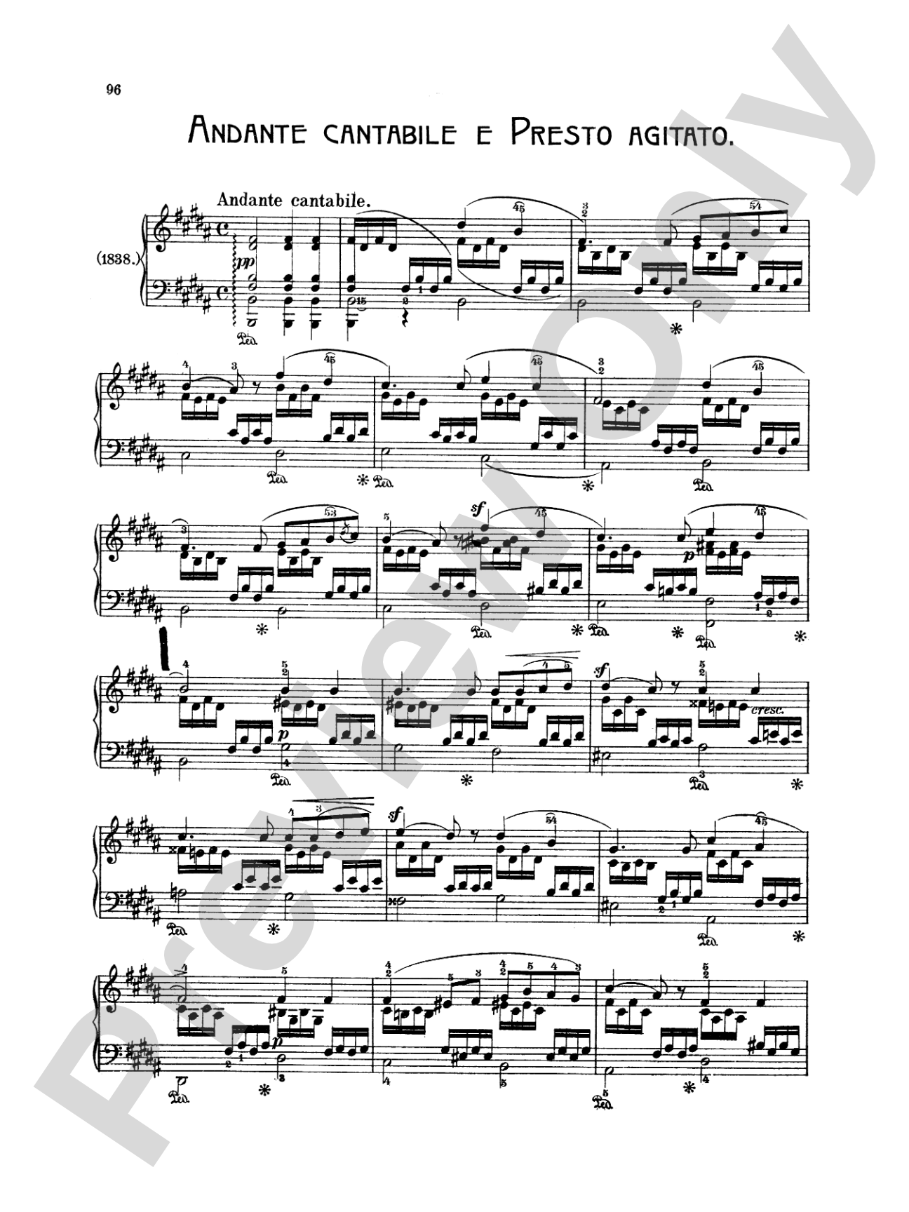 Mendelssohn: Complete Works (Volume I)