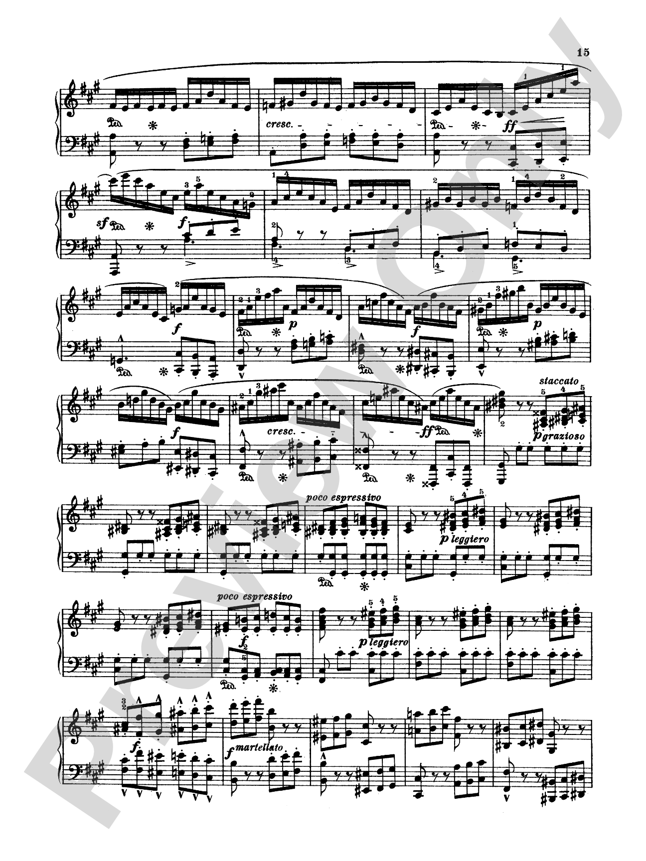 Mendelssohn: Complete Works (Volume II): Piano Book