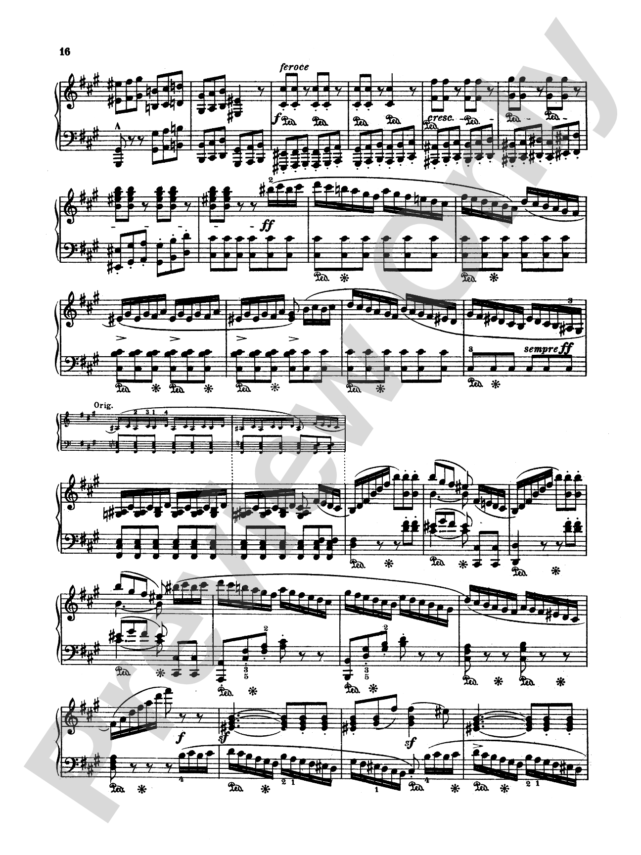 Mendelssohn: Complete Works (Volume II): Piano Book